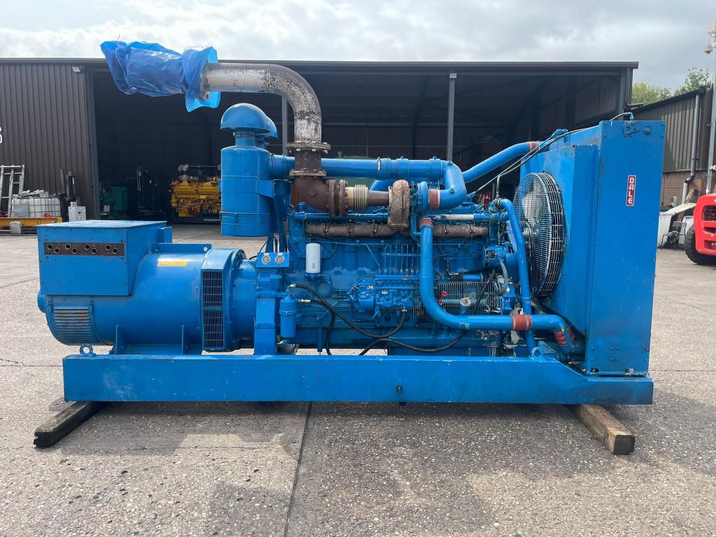 350kVA Dale Rolls Royce used generator