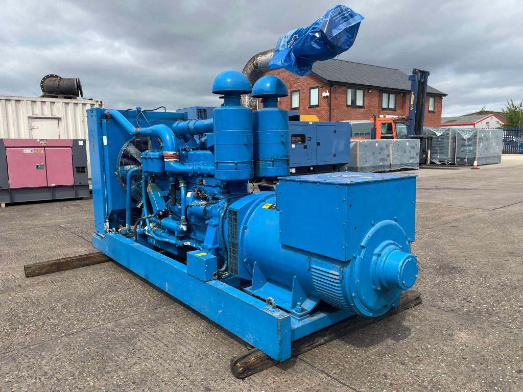 350kVA Dale Rolls Royce used generator