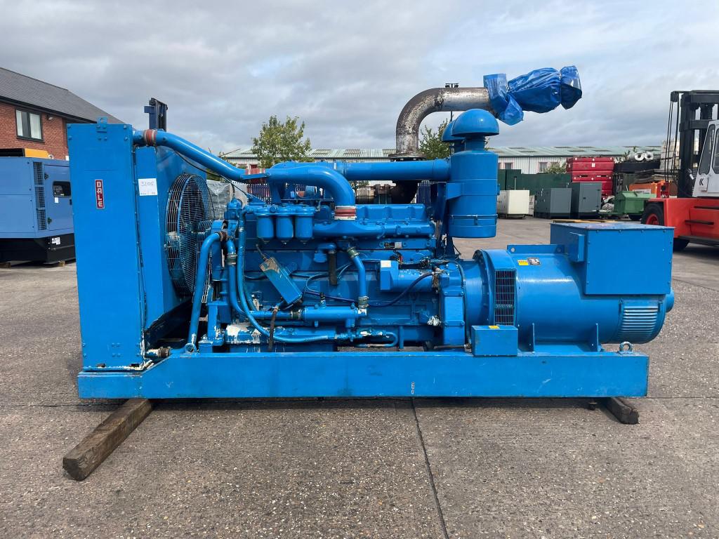 350kVA Dale Rolls Royce used generator
