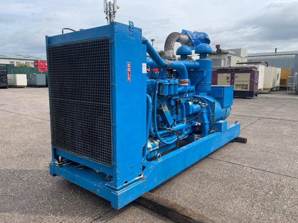 350kVA Dale Rolls Royce used generator