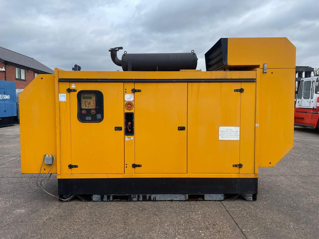 275kVA Visa John Deere used generator