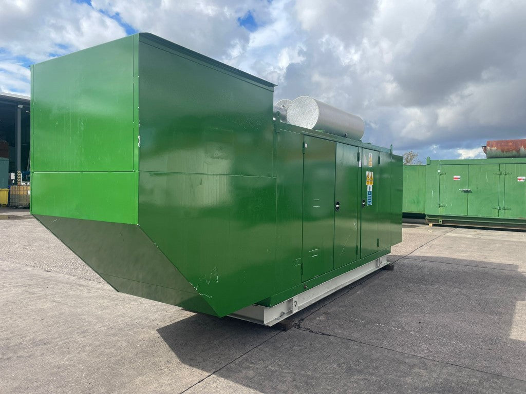 330kVA Diesel Power Systems Volvo  used generator