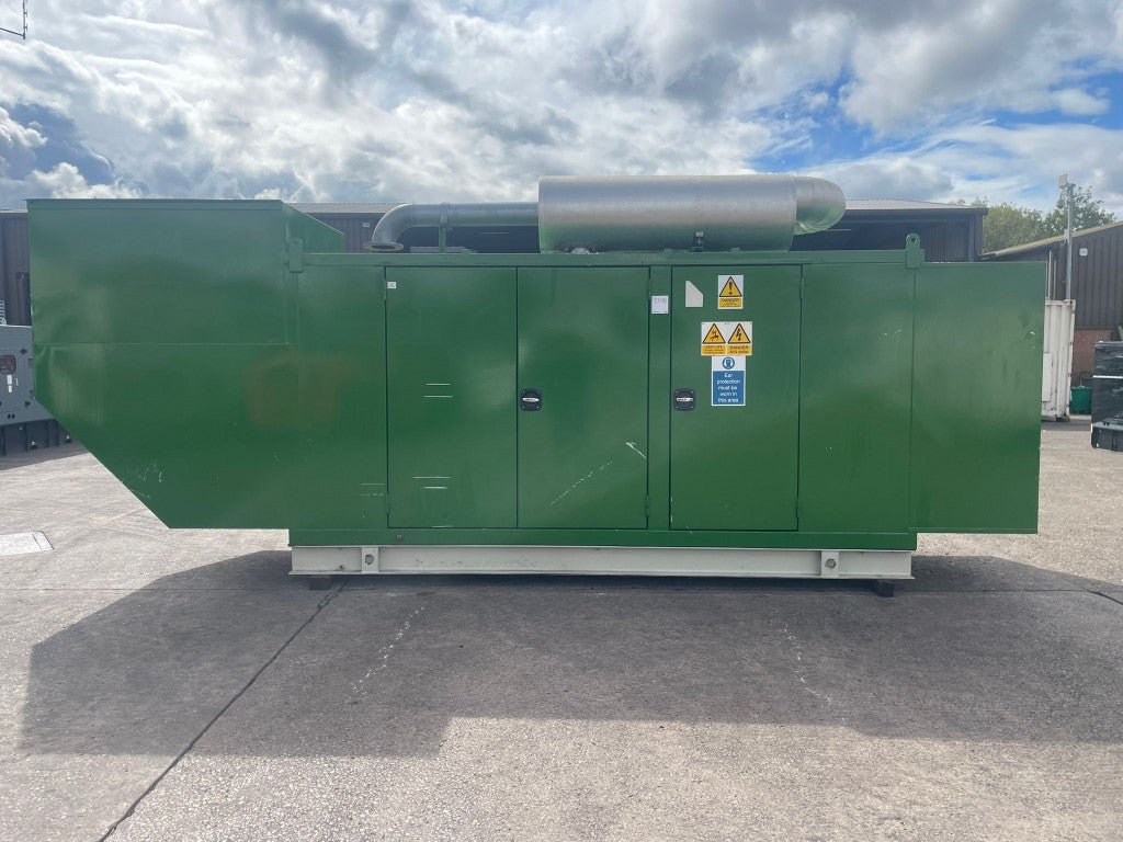 330kVA Diesel Power Systems Volvo  used generator