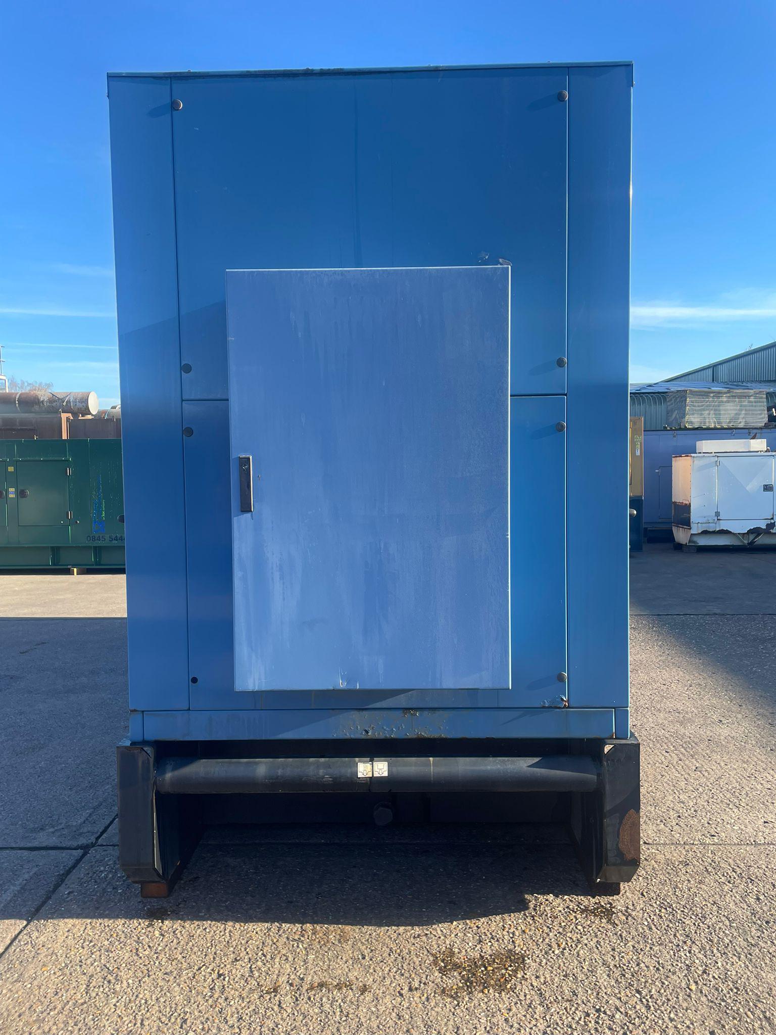 770kVA SDMO  Doosan  used generator