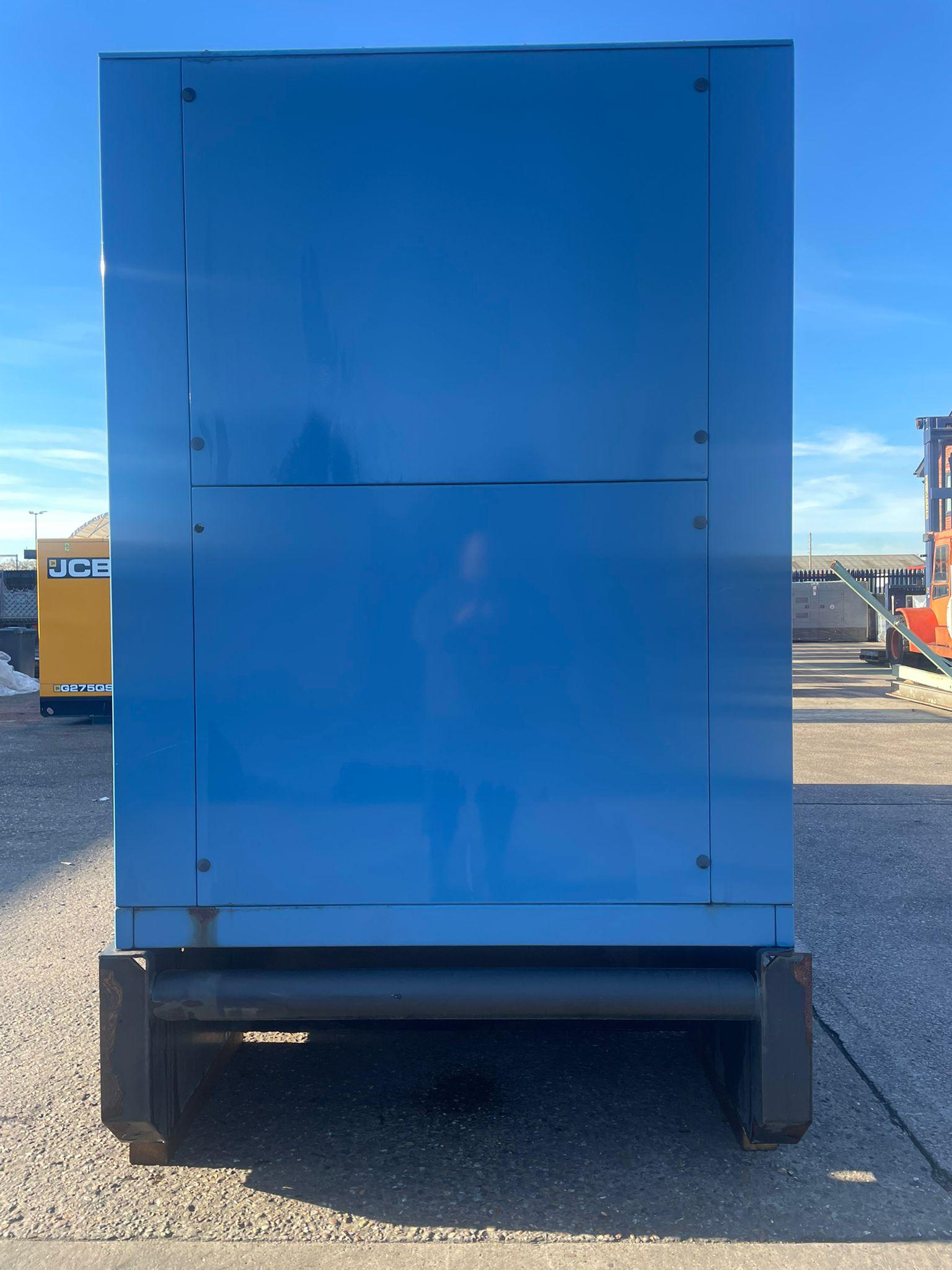 770kVA SDMO  Doosan  used generator