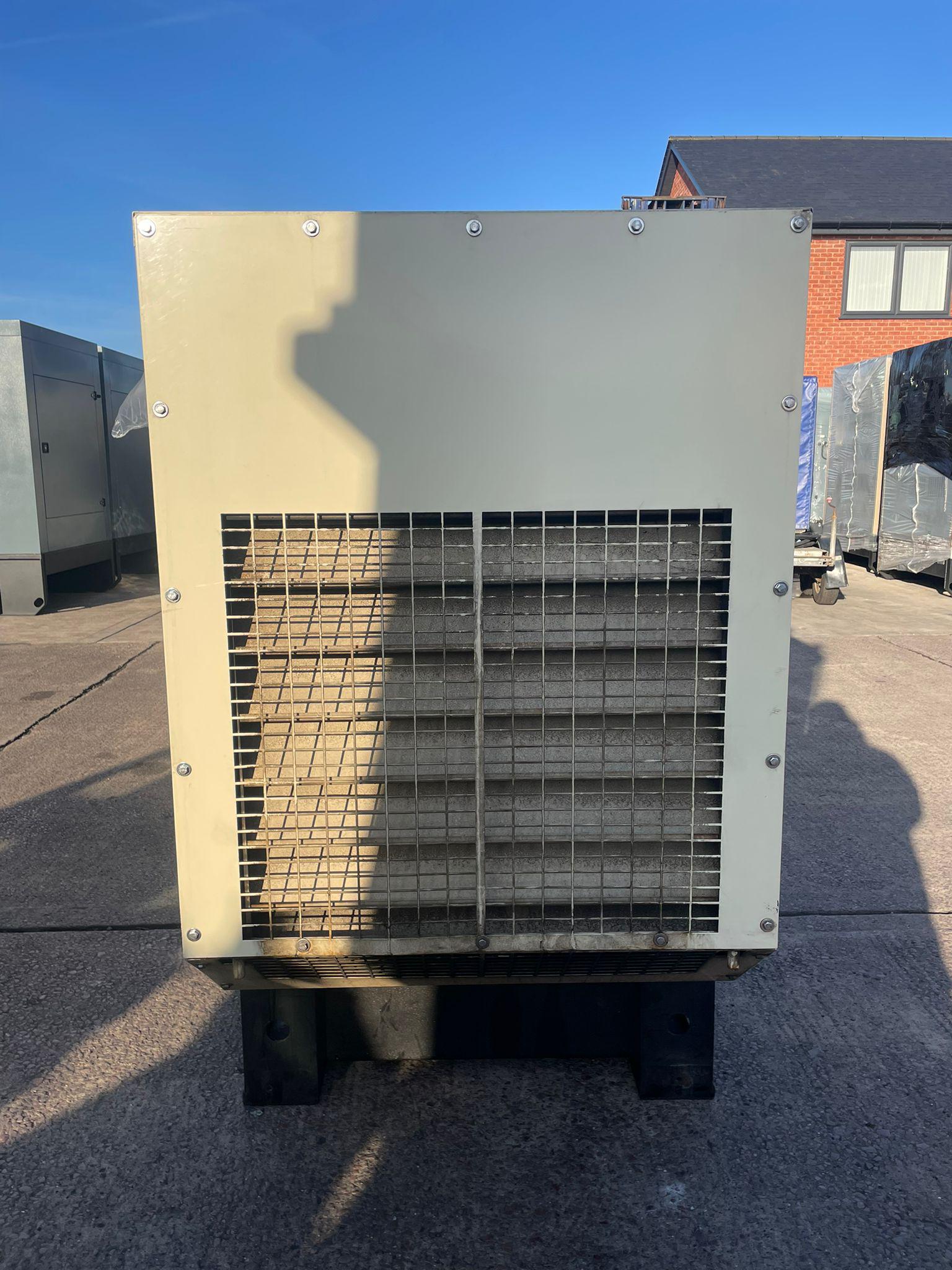 110kVA Aksa Aksa used generator