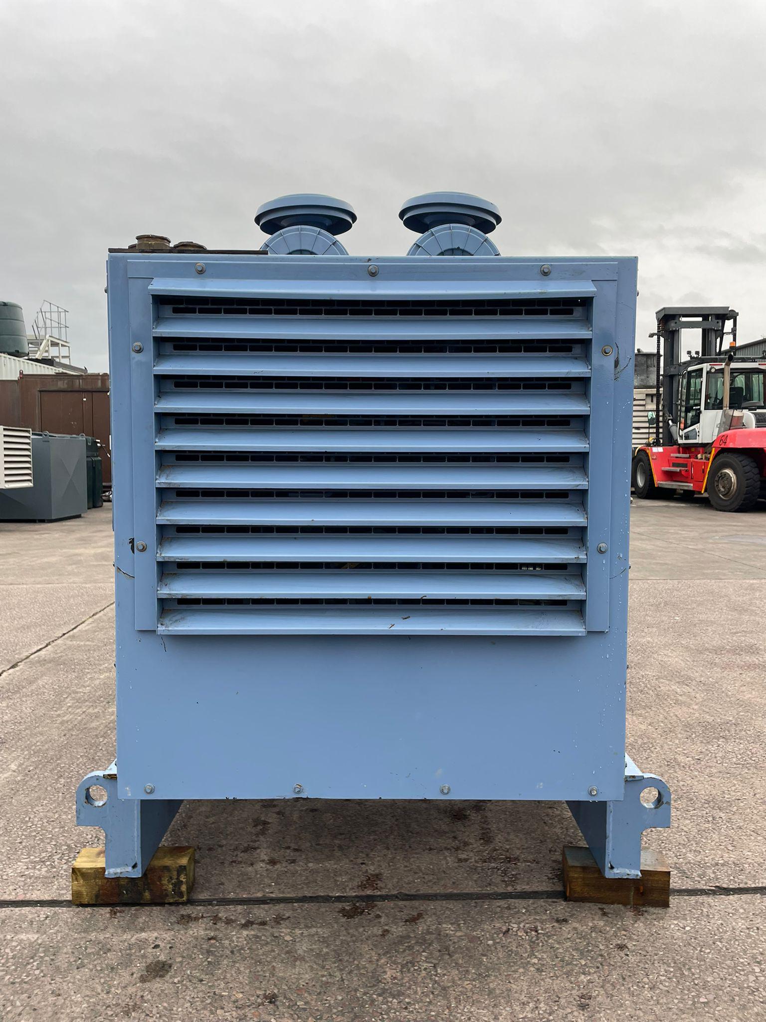 715kVA Auto Diesels  Rolls Royce/ Perkins used generator