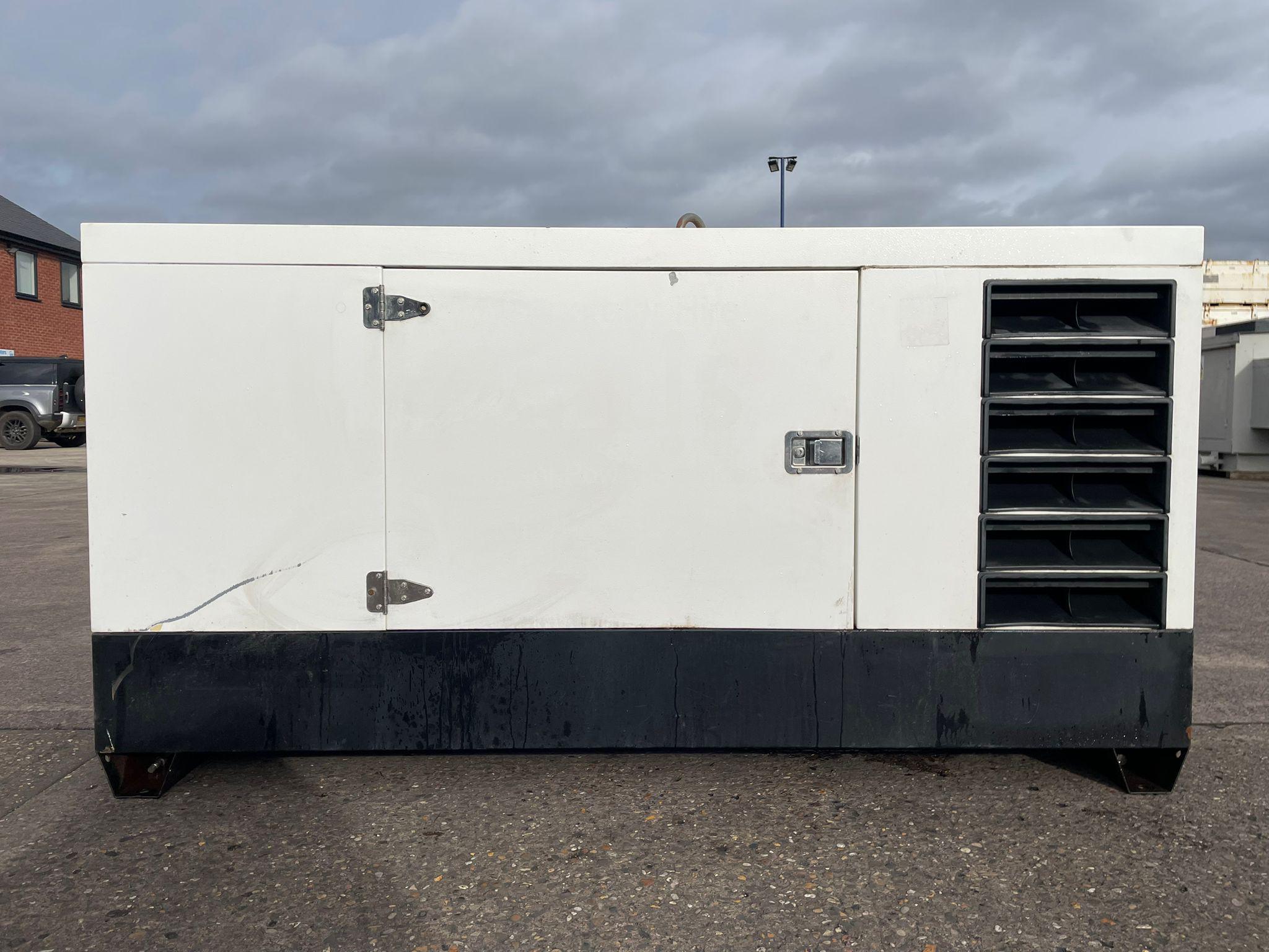 65kVA Pramac Deutz used generator