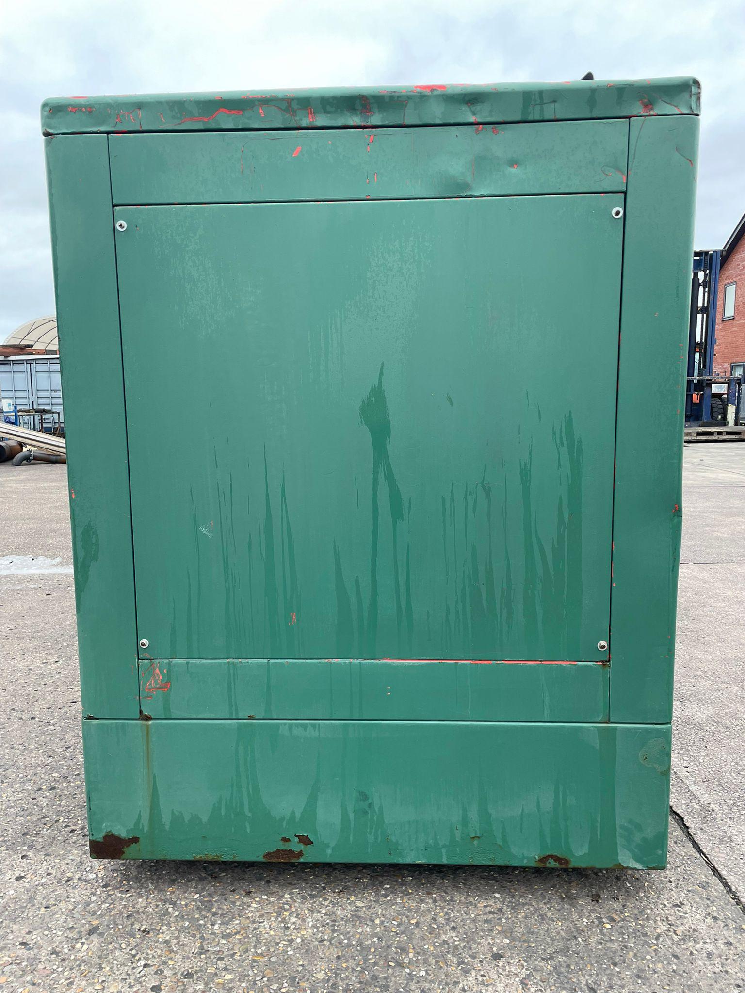 440kVA Himoinsa Scania used generator