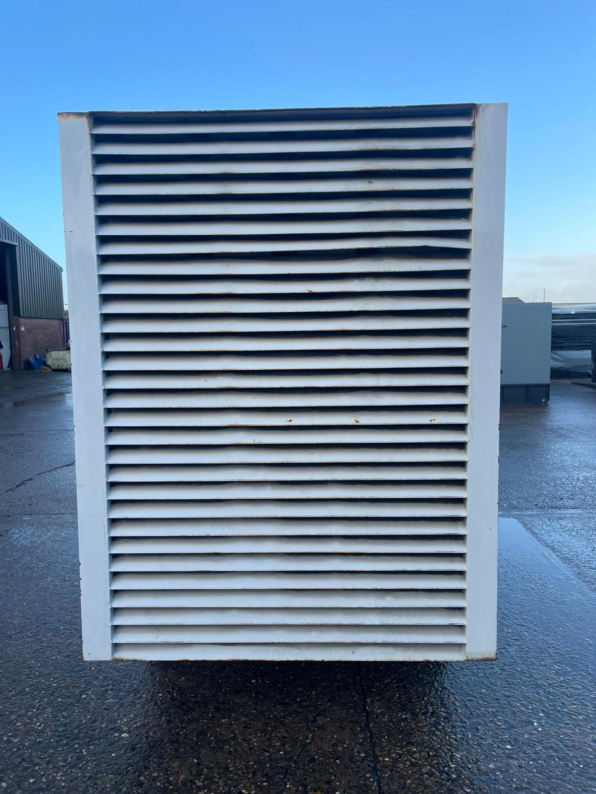 154kVA Musgraves Perkins used gas generator