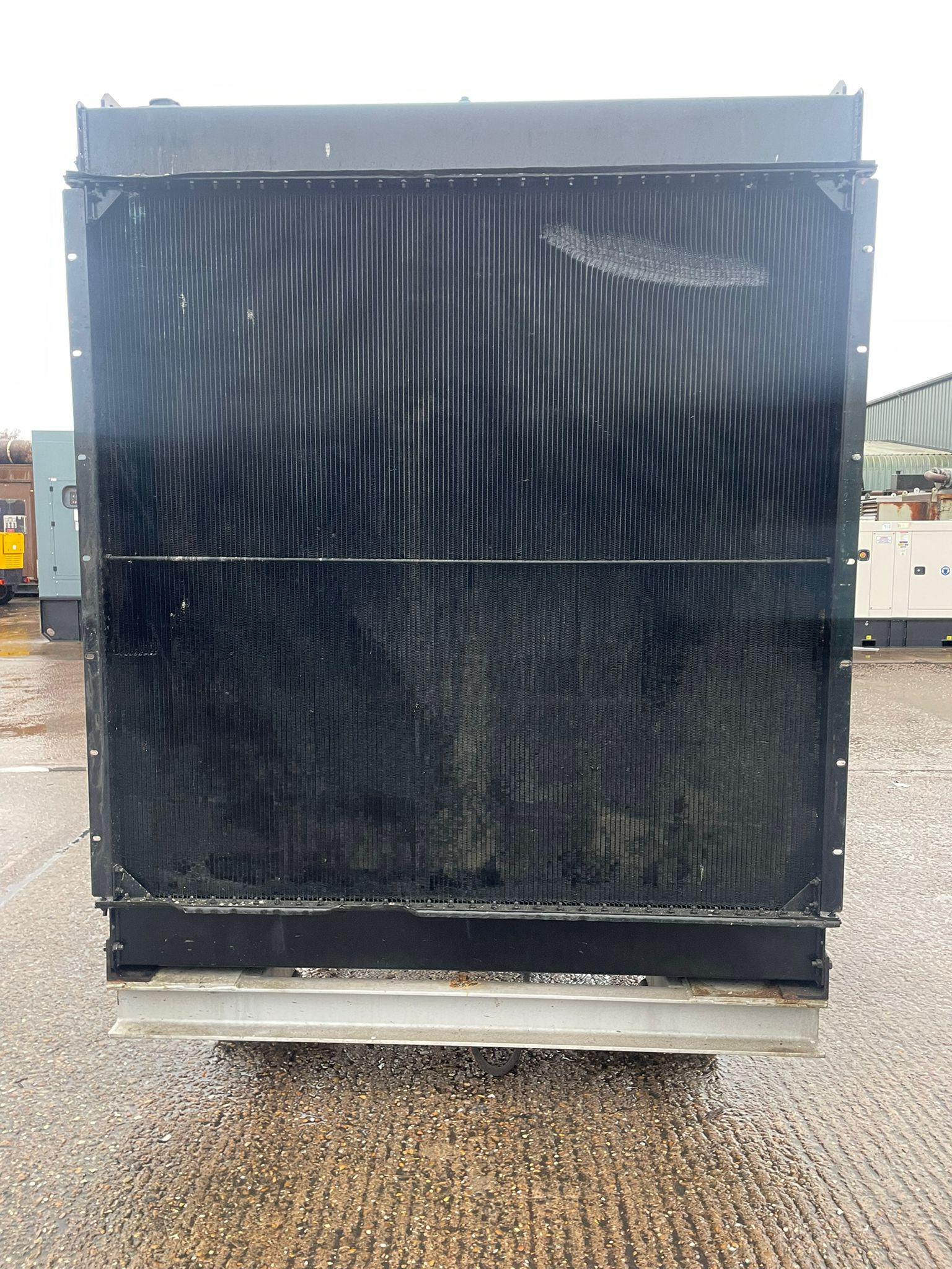 800kVA FDL Perkins used generator
