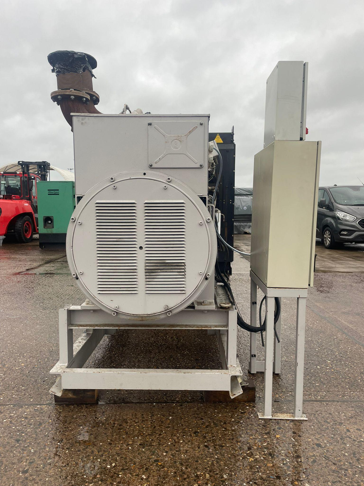 800kVA FDL Perkins used generator