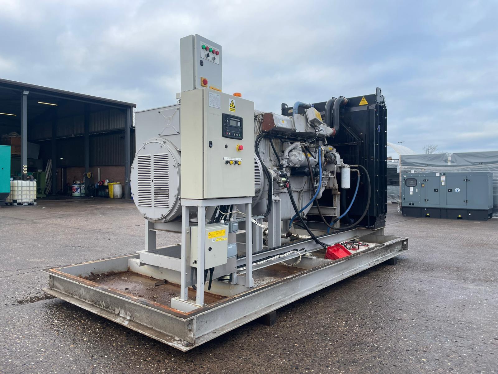 800kVA FDL Perkins used generator