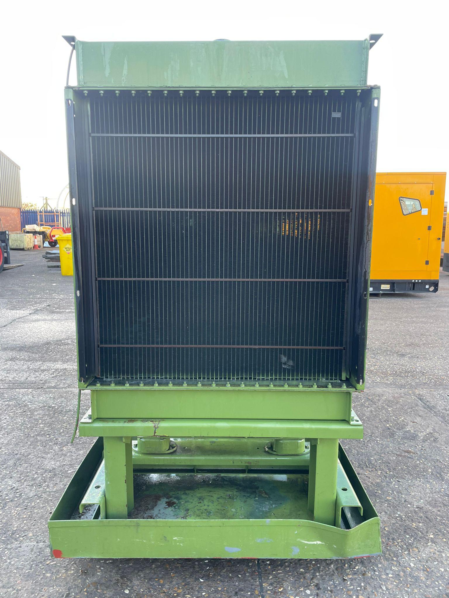 285kVA Petbow  Cummins used generator