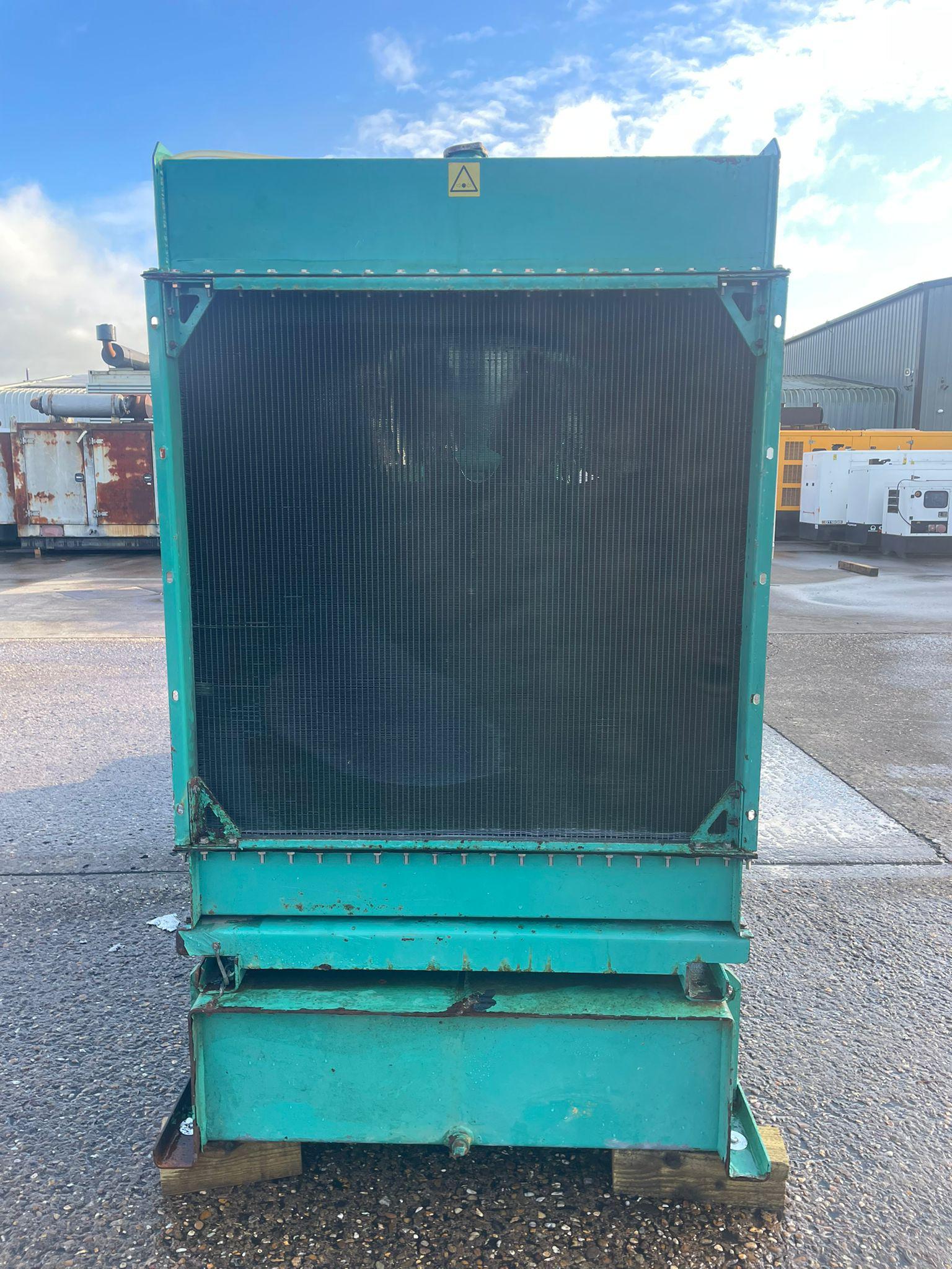 253kVA CPG Cummins used generator
