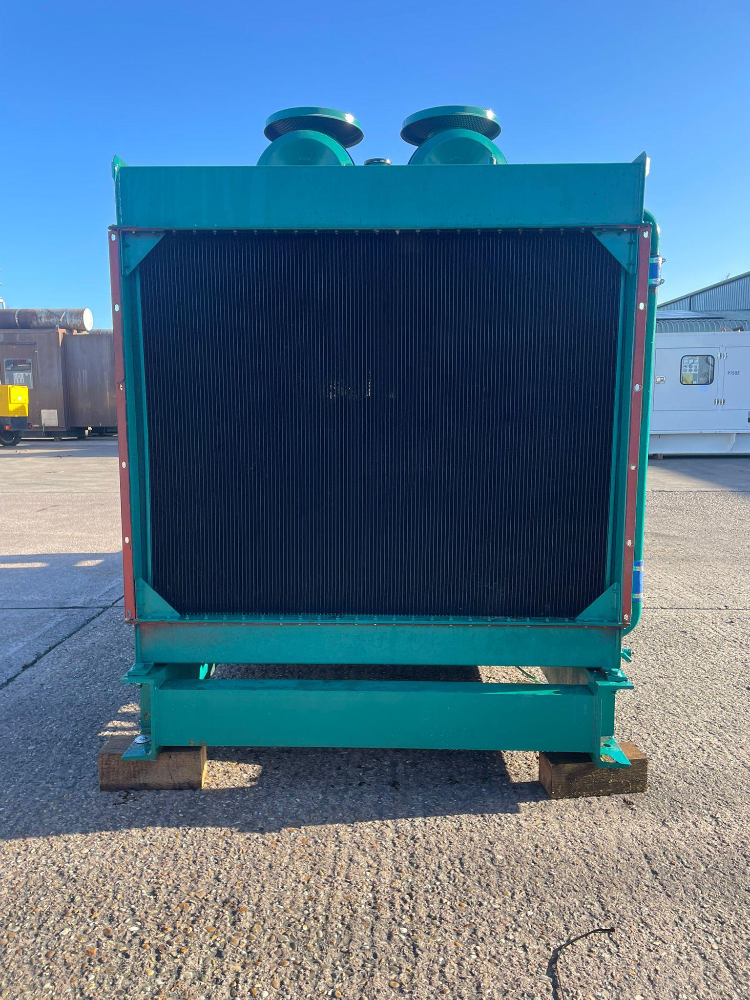 600kVA Petbow Iveco used generator