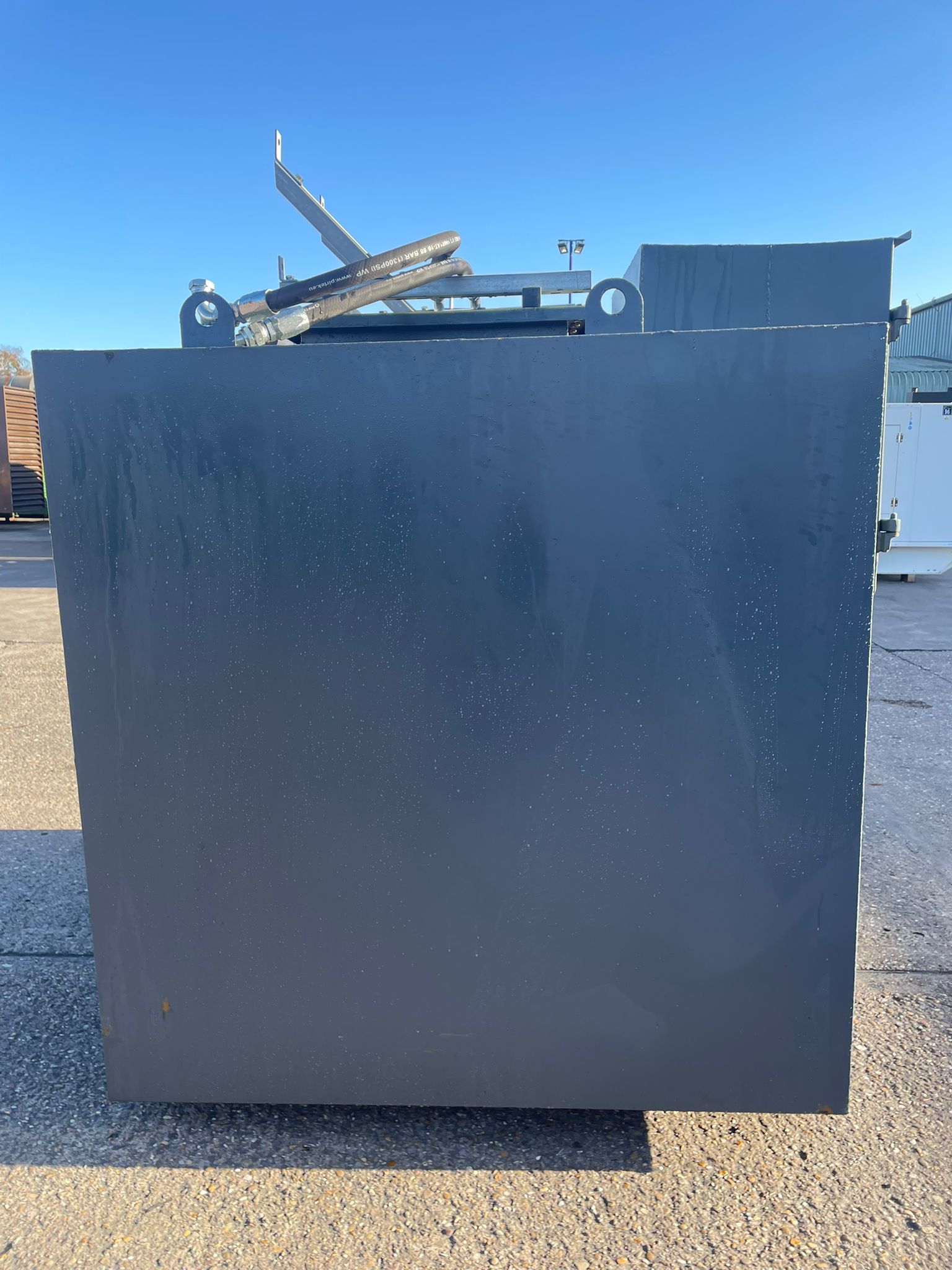 3000 Litre Bunded Fuel Tank