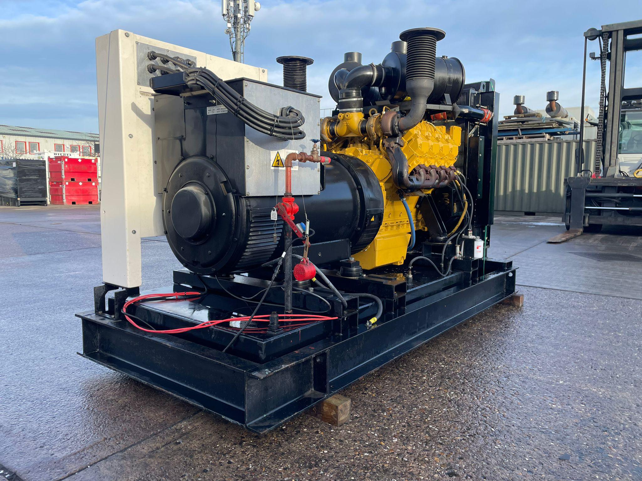 550kVA Broadcrown Deutz used generator