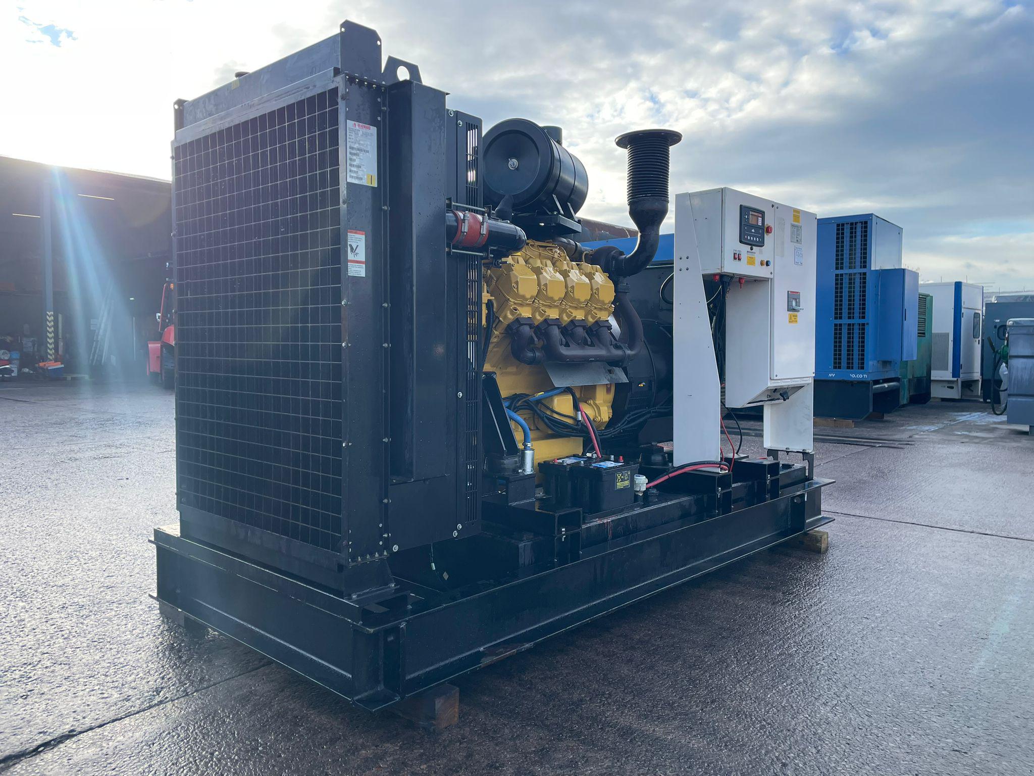 550kVA Broadcrown Deutz used generator