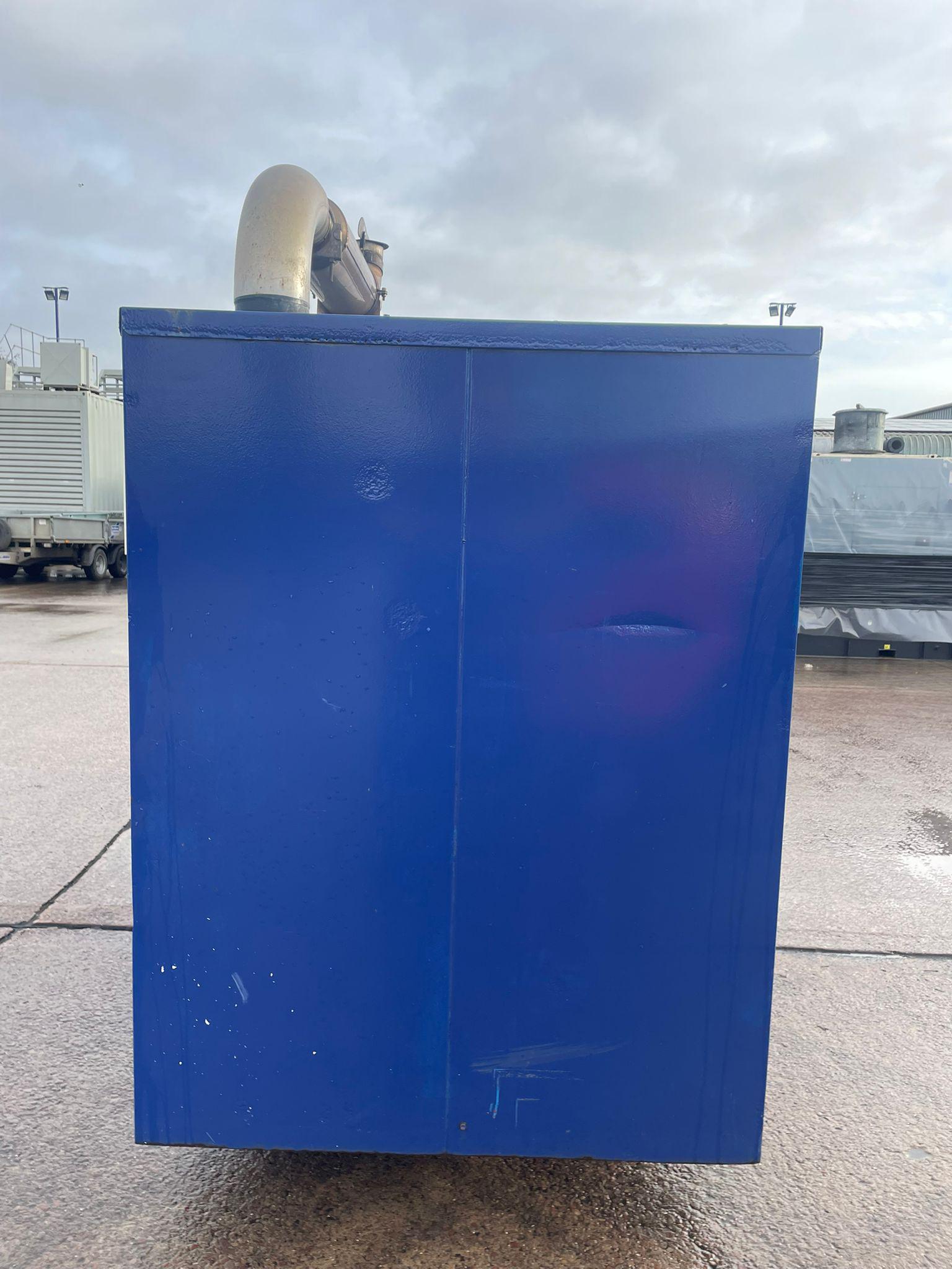 120kVA FG Wilson Perkins used generator