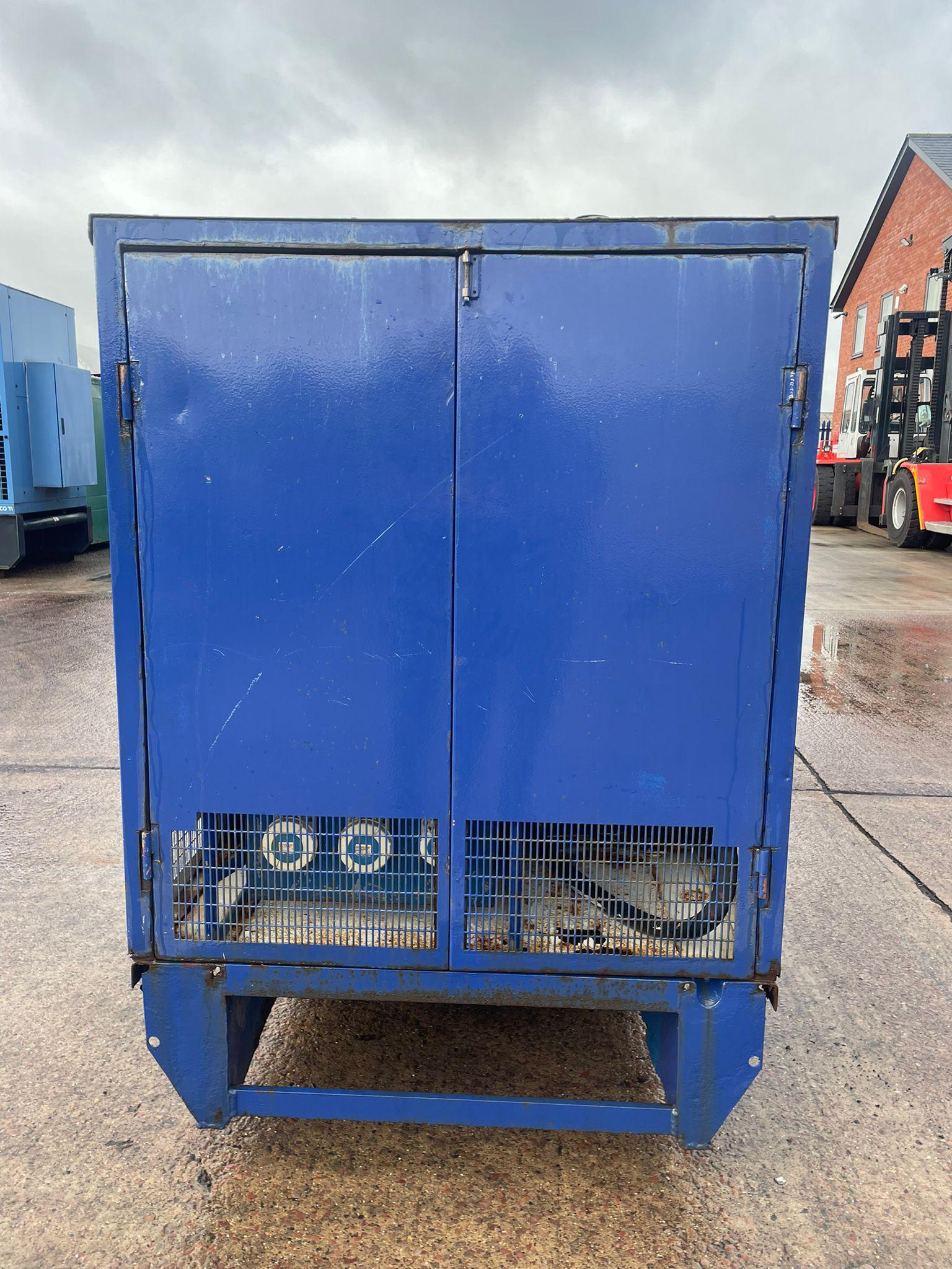 120kVA FG Wilson Perkins used generator