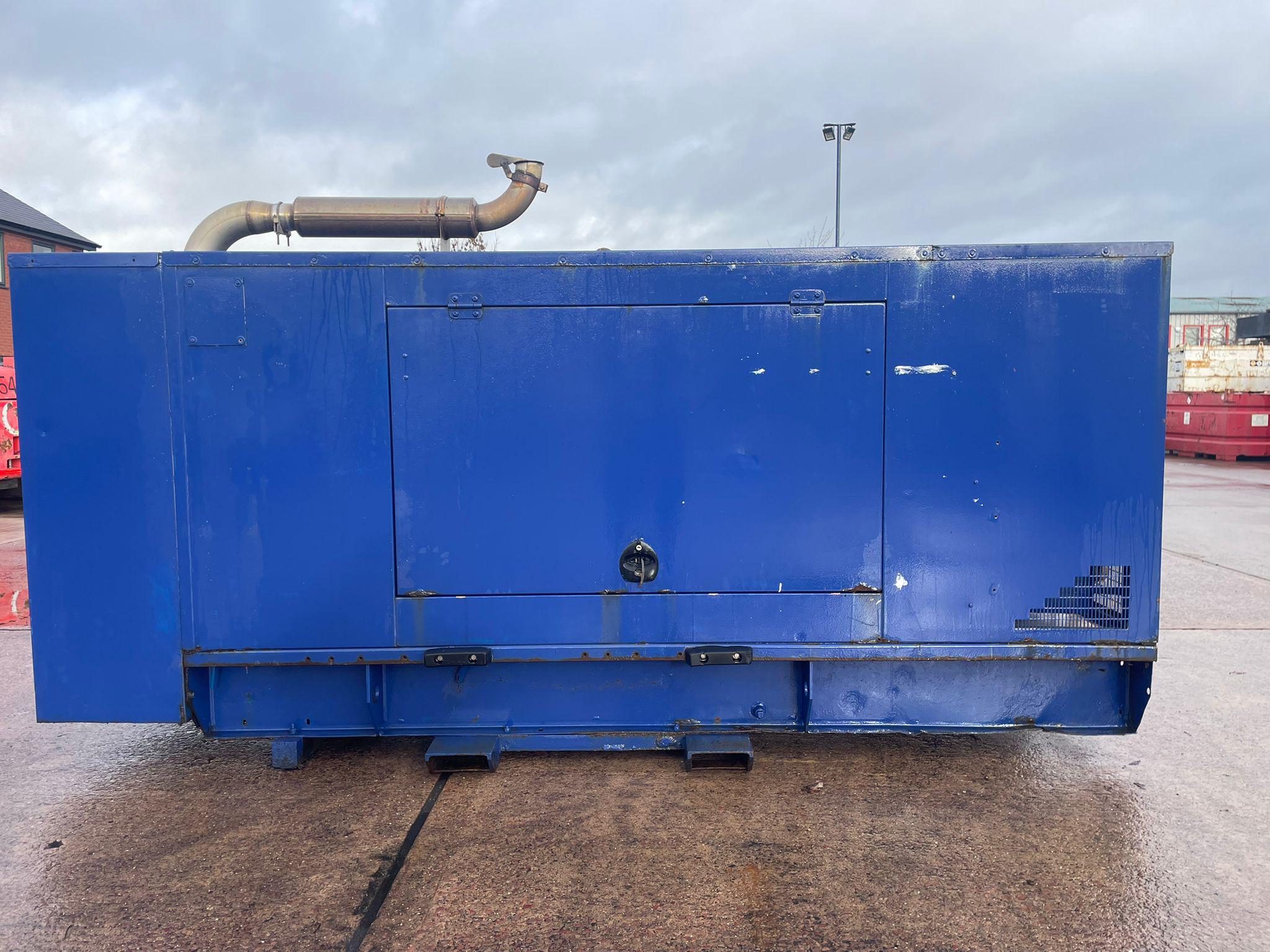 120kVA FG Wilson Perkins used generator