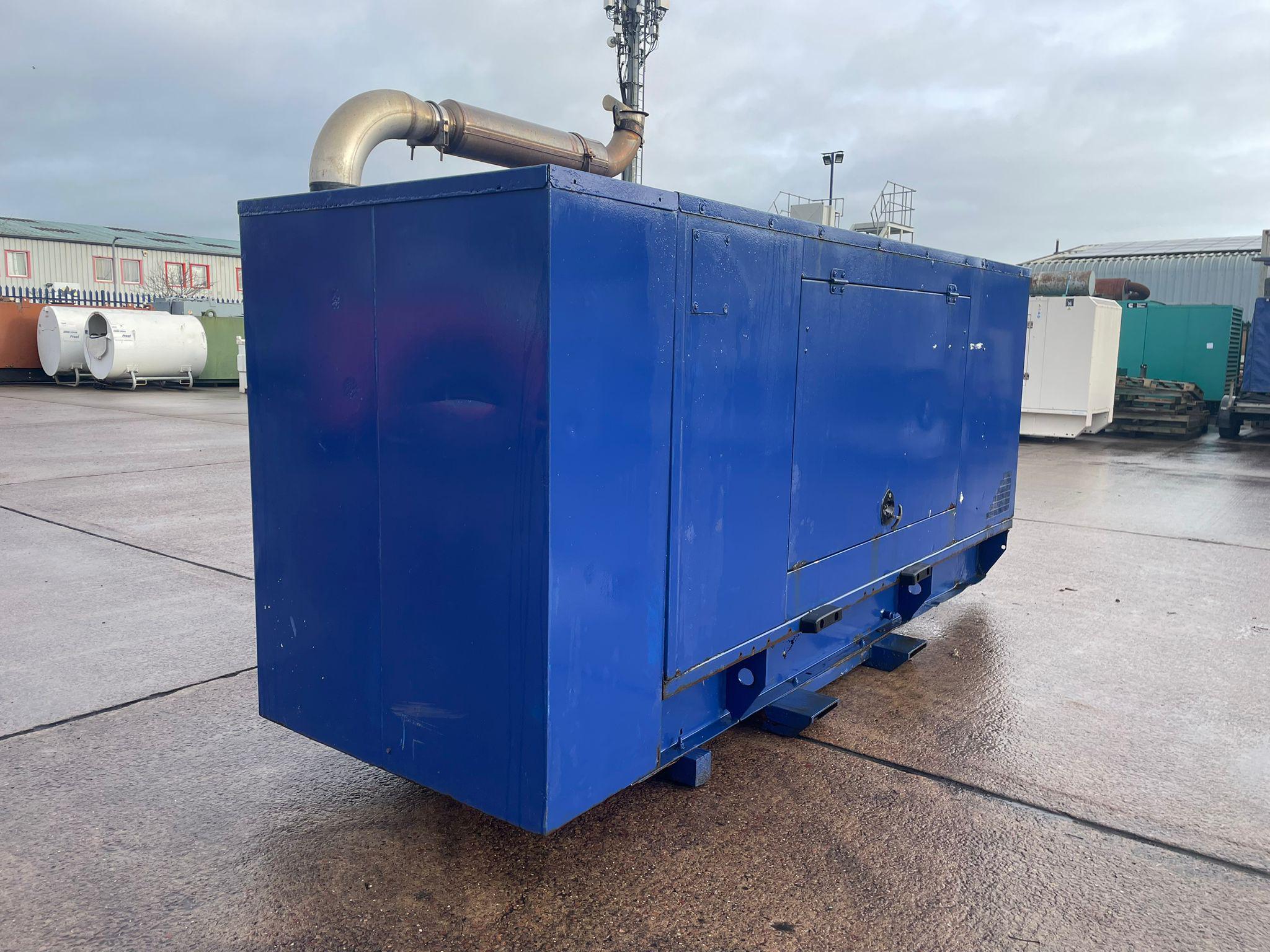 120kVA FG Wilson Perkins used generator