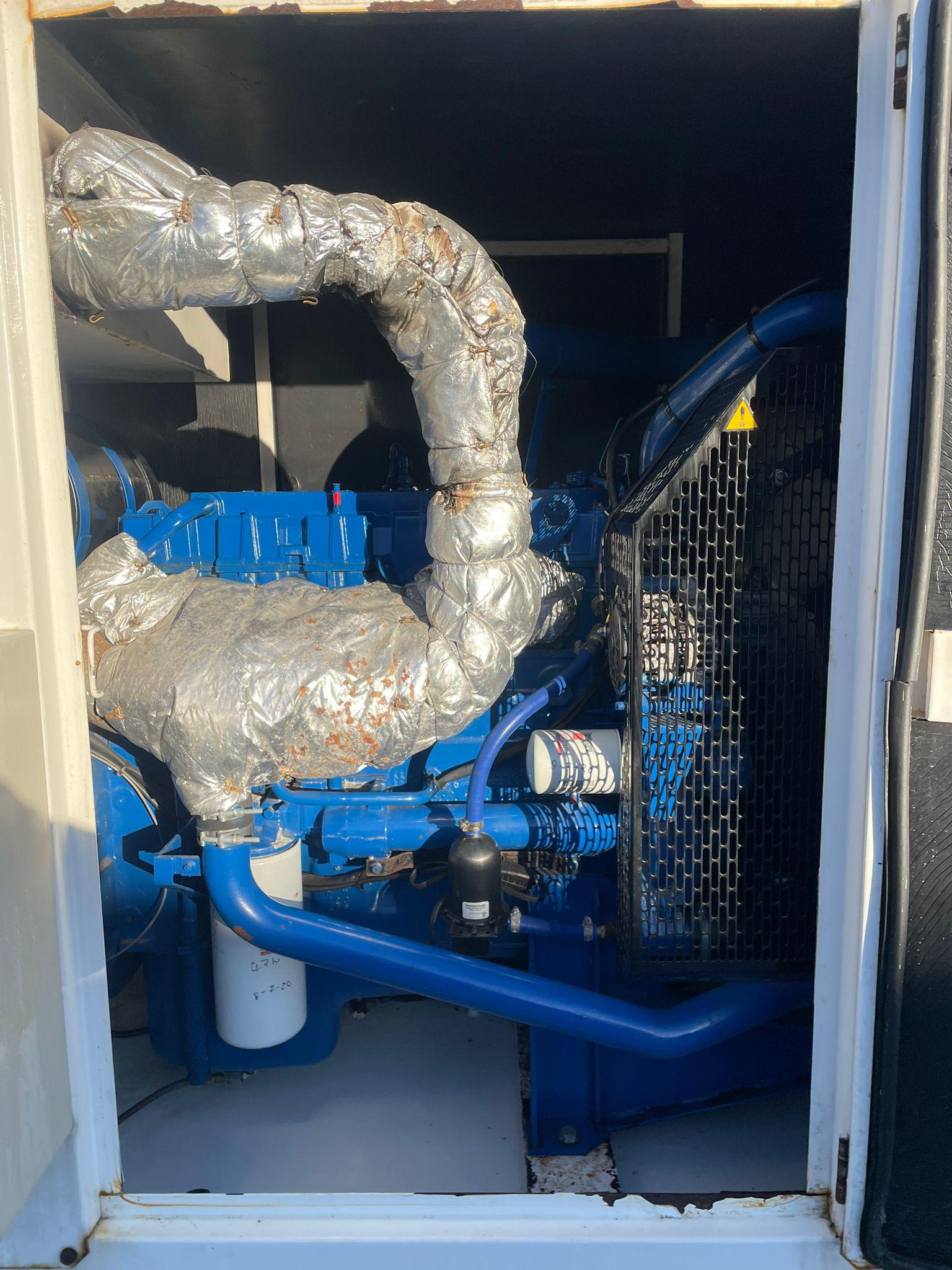 220kVA FG Wilson Perkins used generator