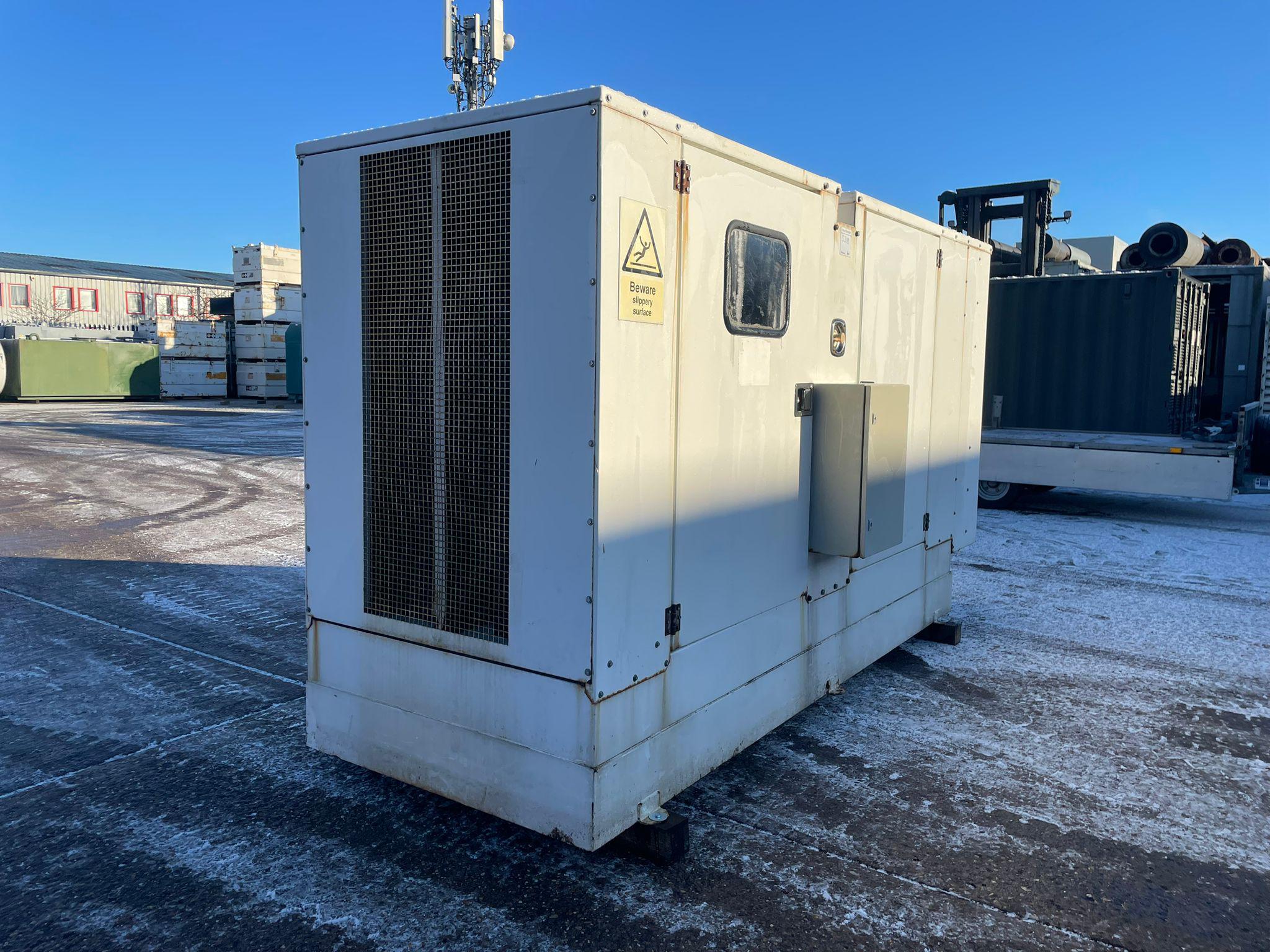 220kVA FG Wilson Perkins used generator
