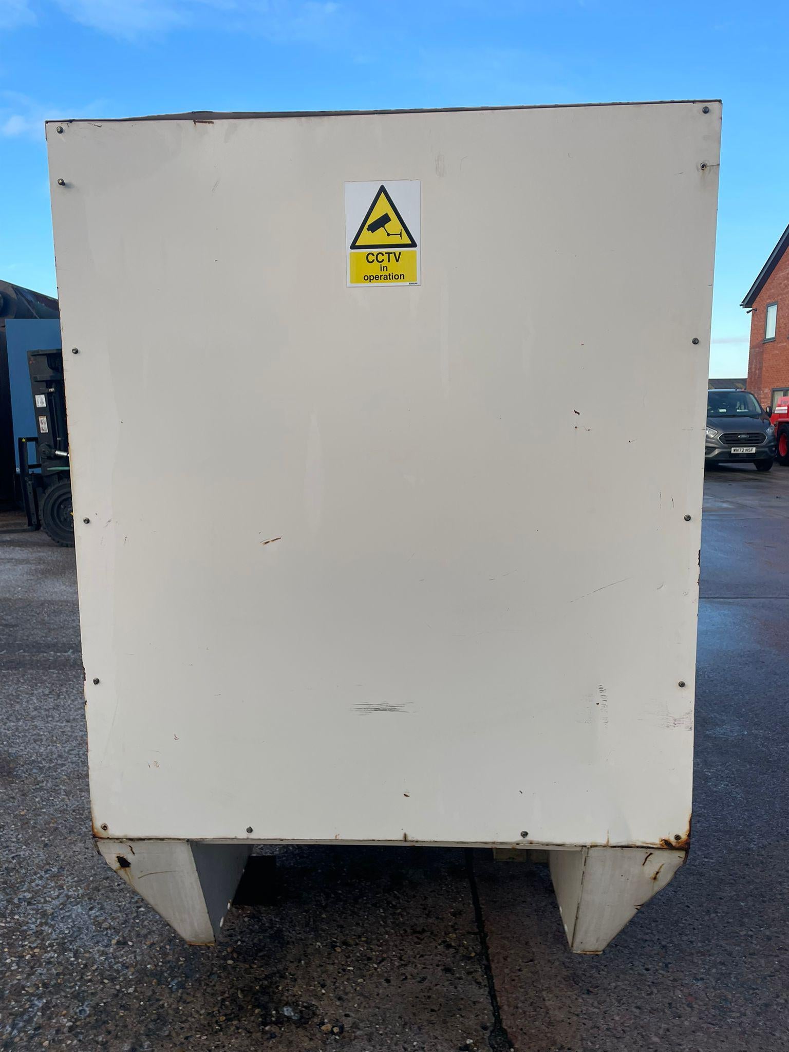 275kVA FG Wilson Perkins used generator