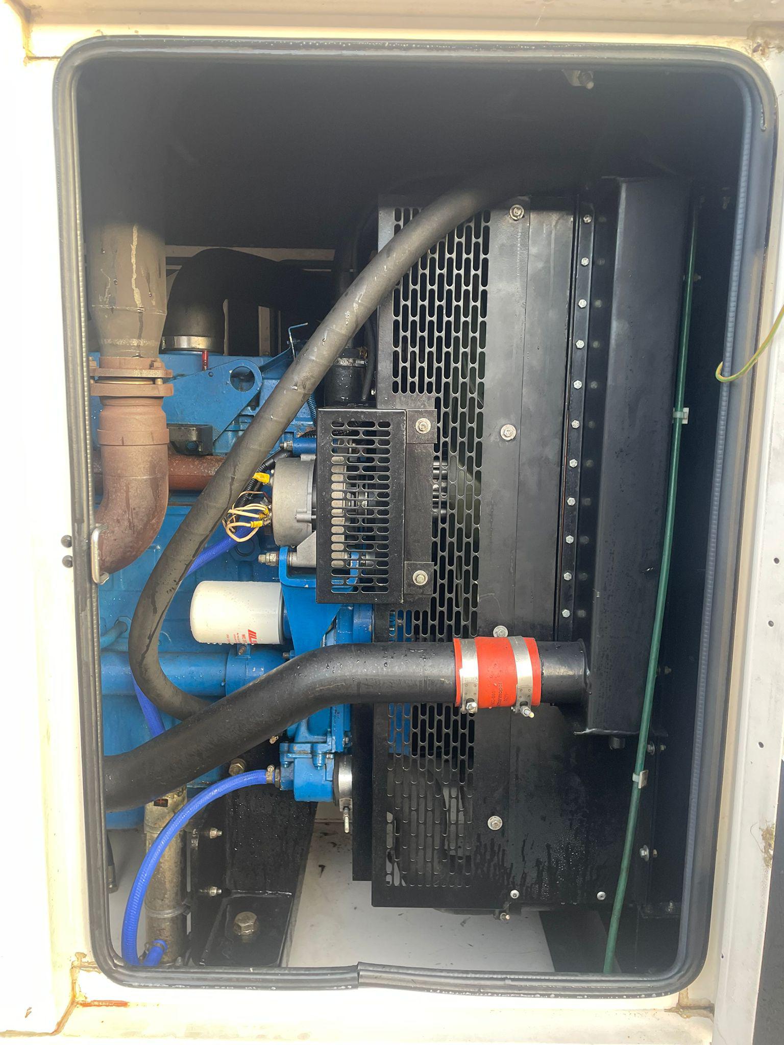 275kVA FG Wilson Perkins used generator