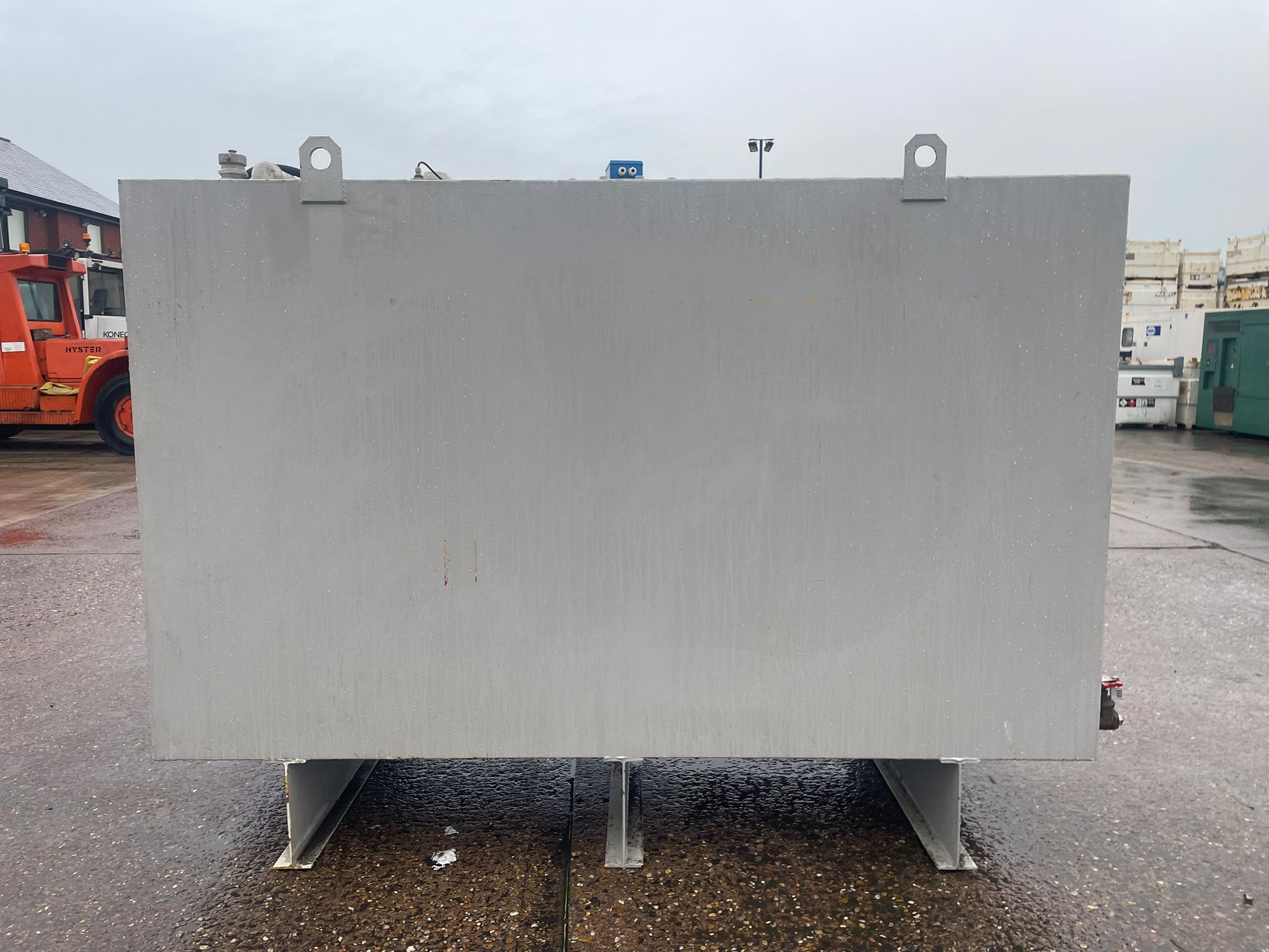 4000 Litre Metcraft Fuel Tank