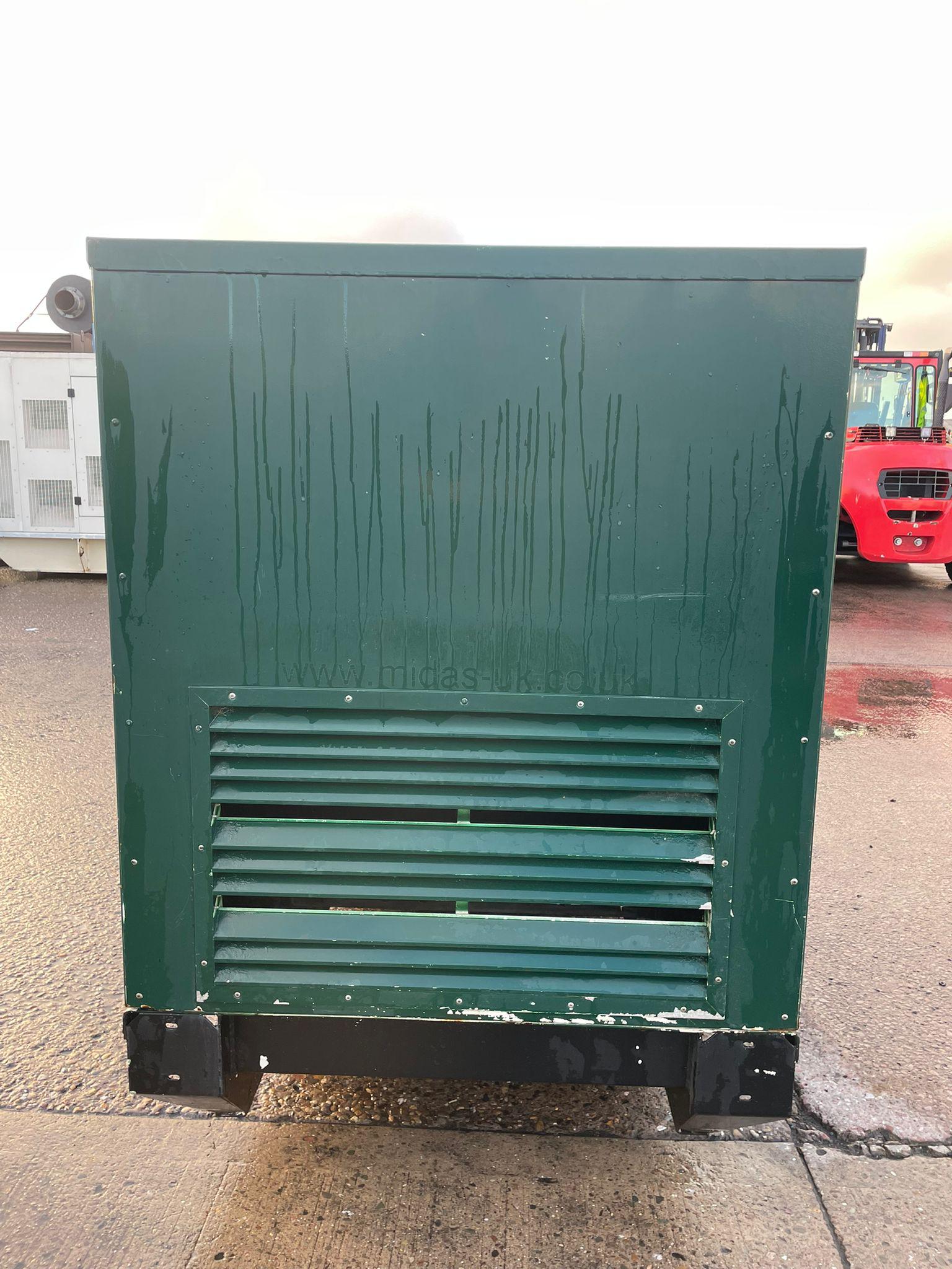 110kVA FG Wilson Perkins used generator