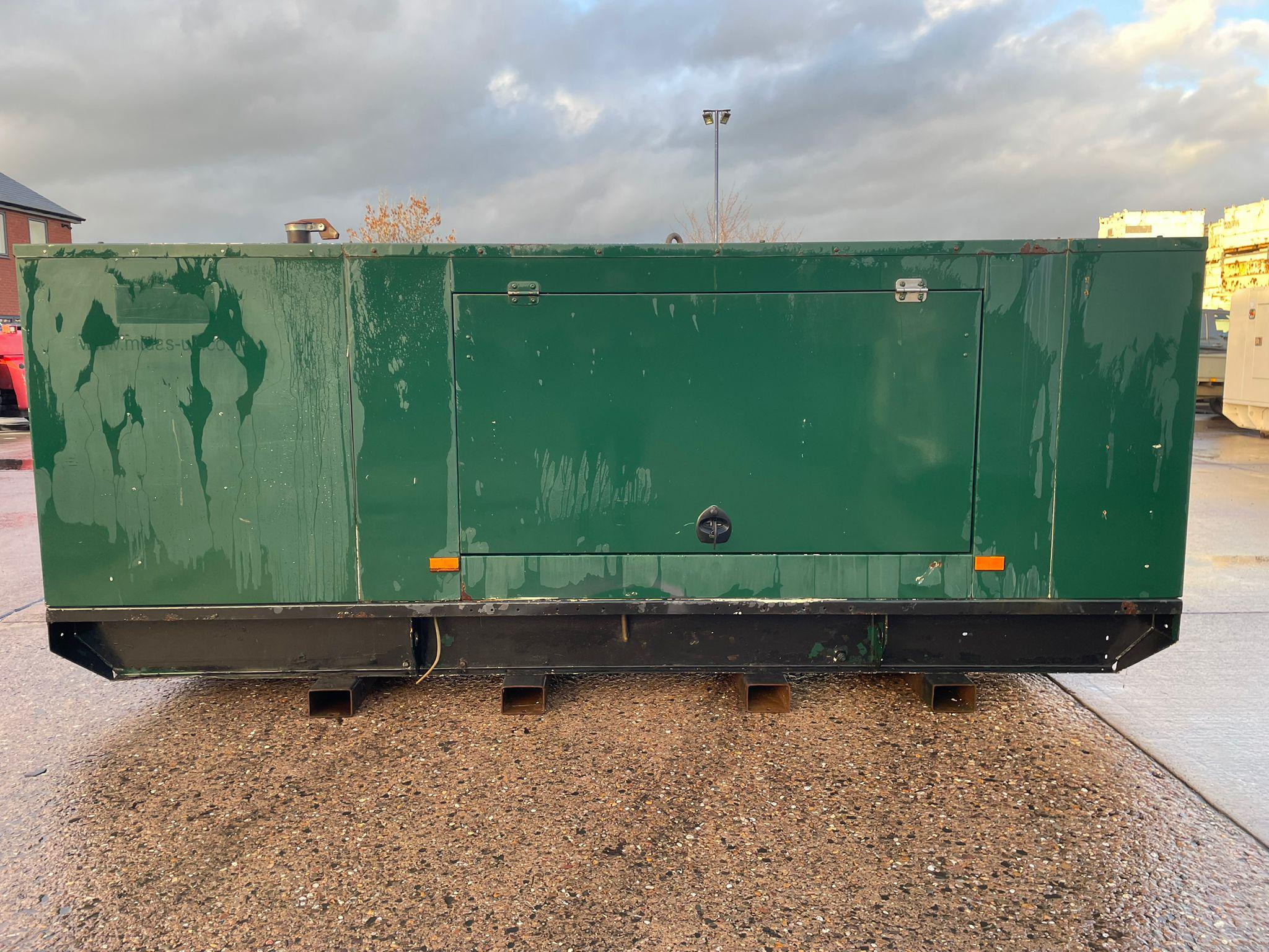 110kVA FG Wilson Perkins used generator