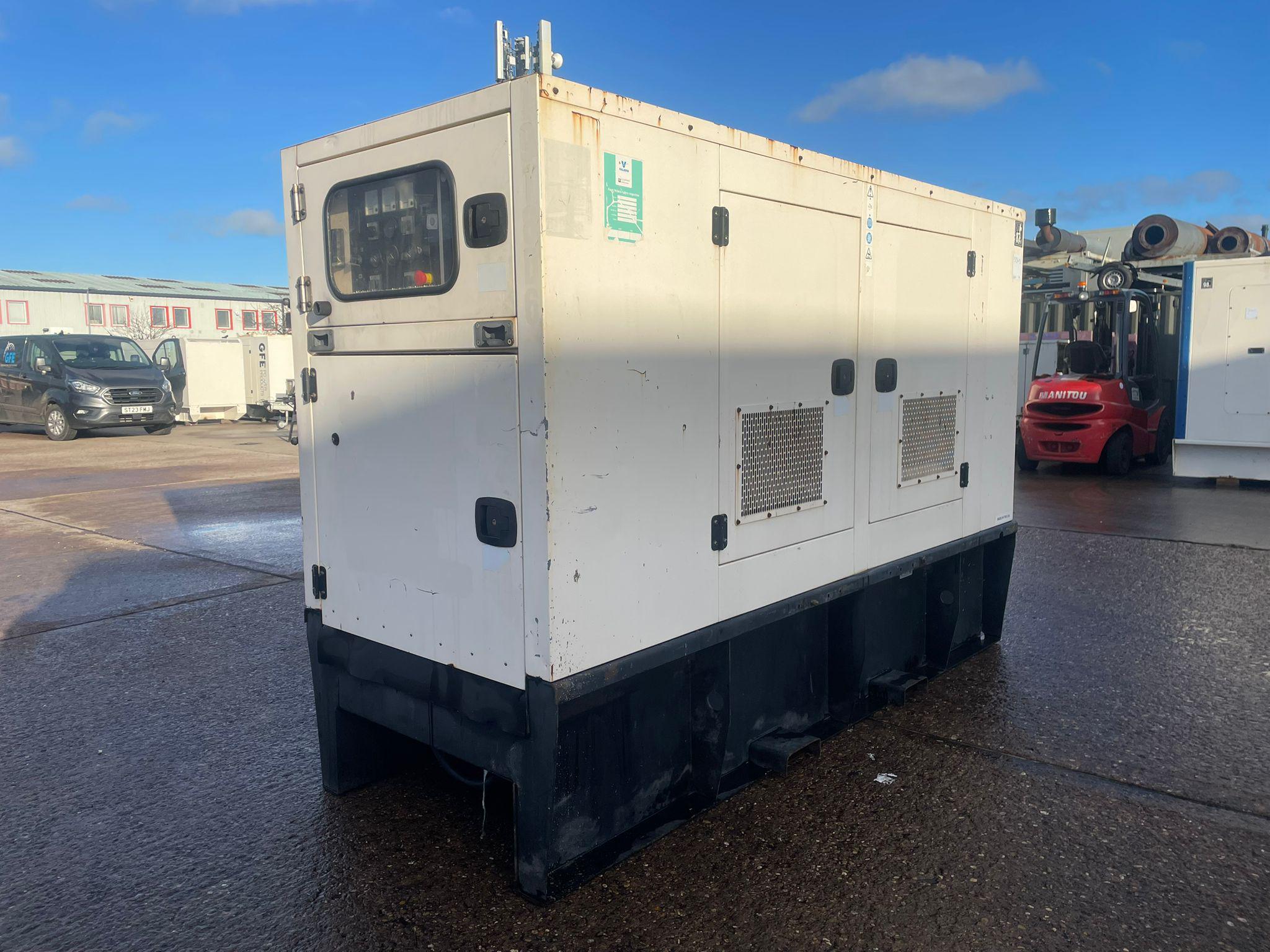 66kVA FG Wilson Perkins used generator