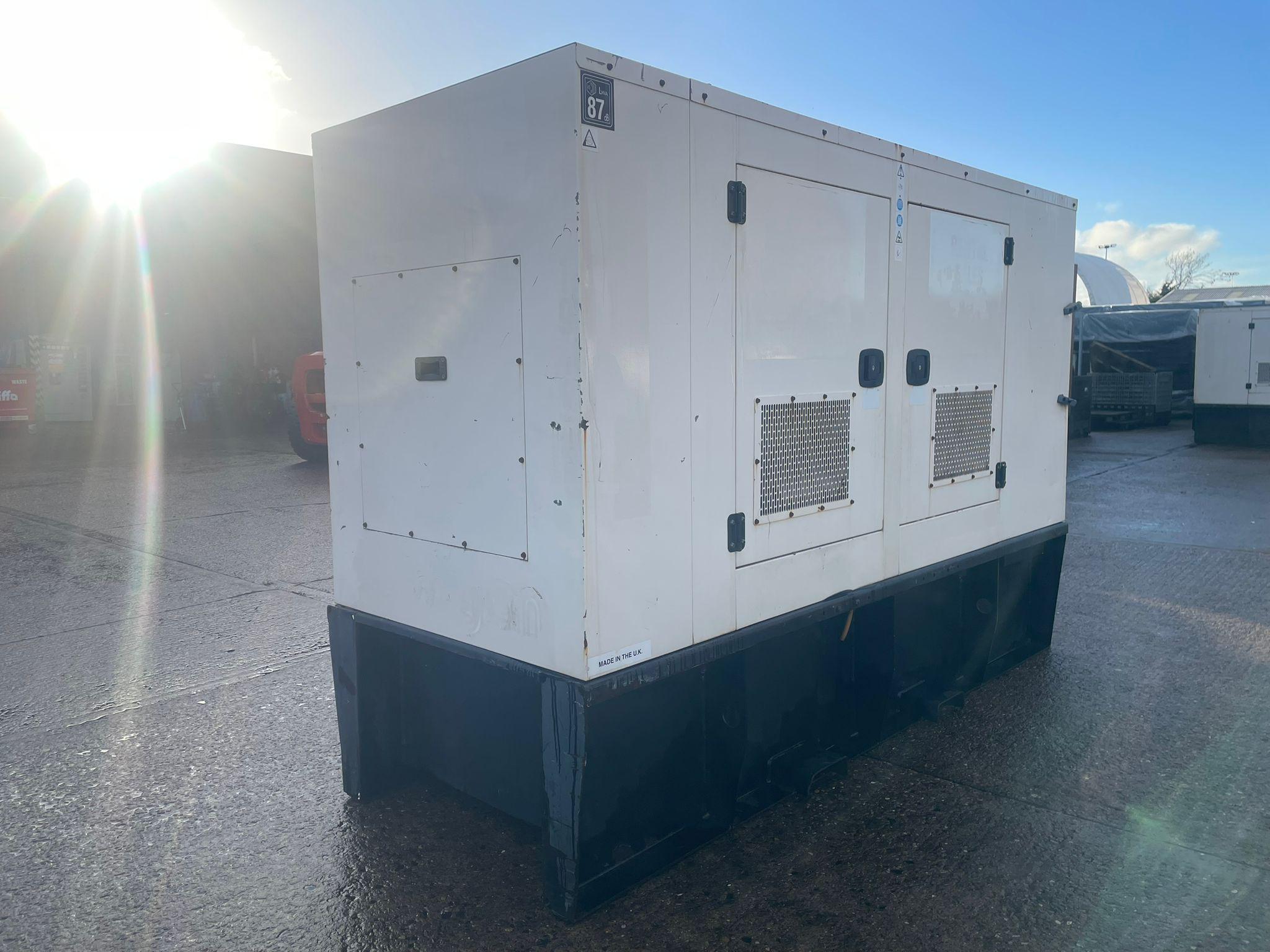 66kVA FG Wilson Perkins used generator