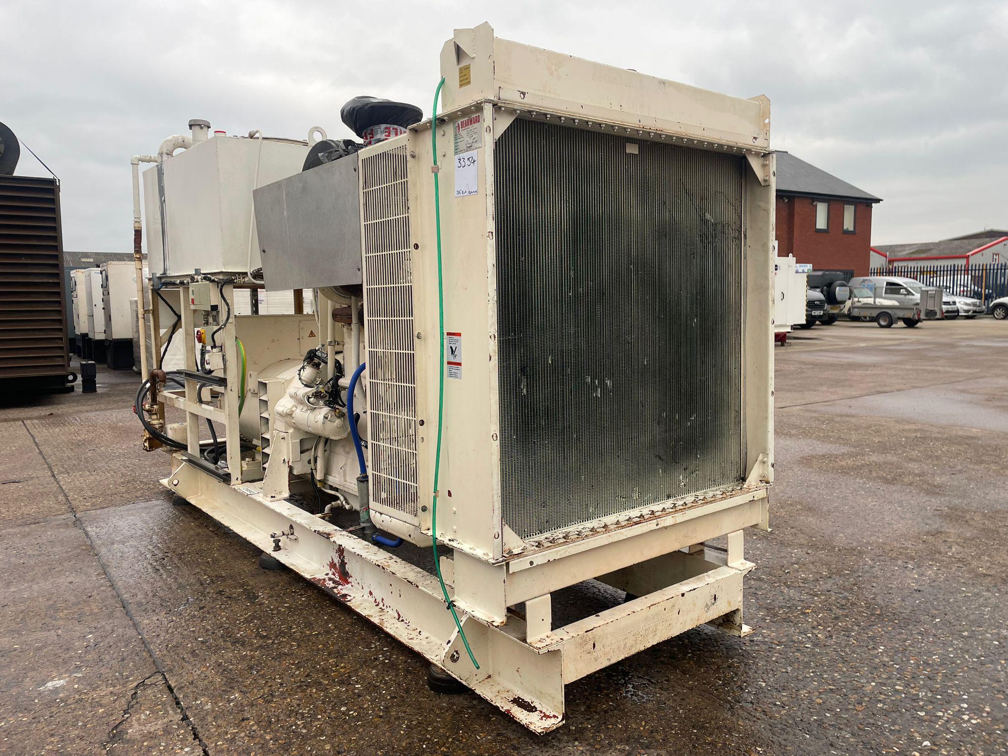 410kVA Dawson Keith  Cummins used generator