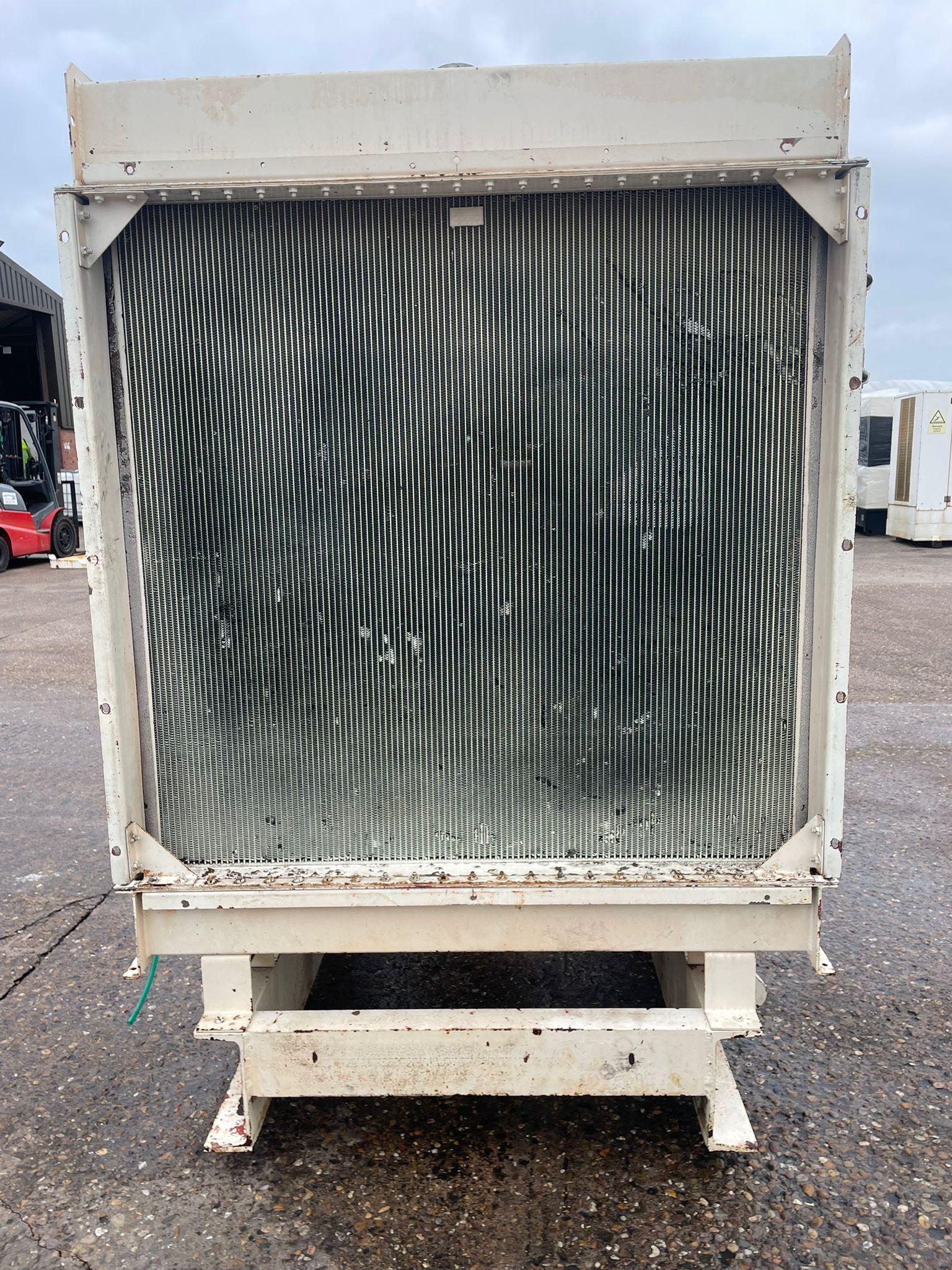 410kVA Dawson Keith  Cummins used generator