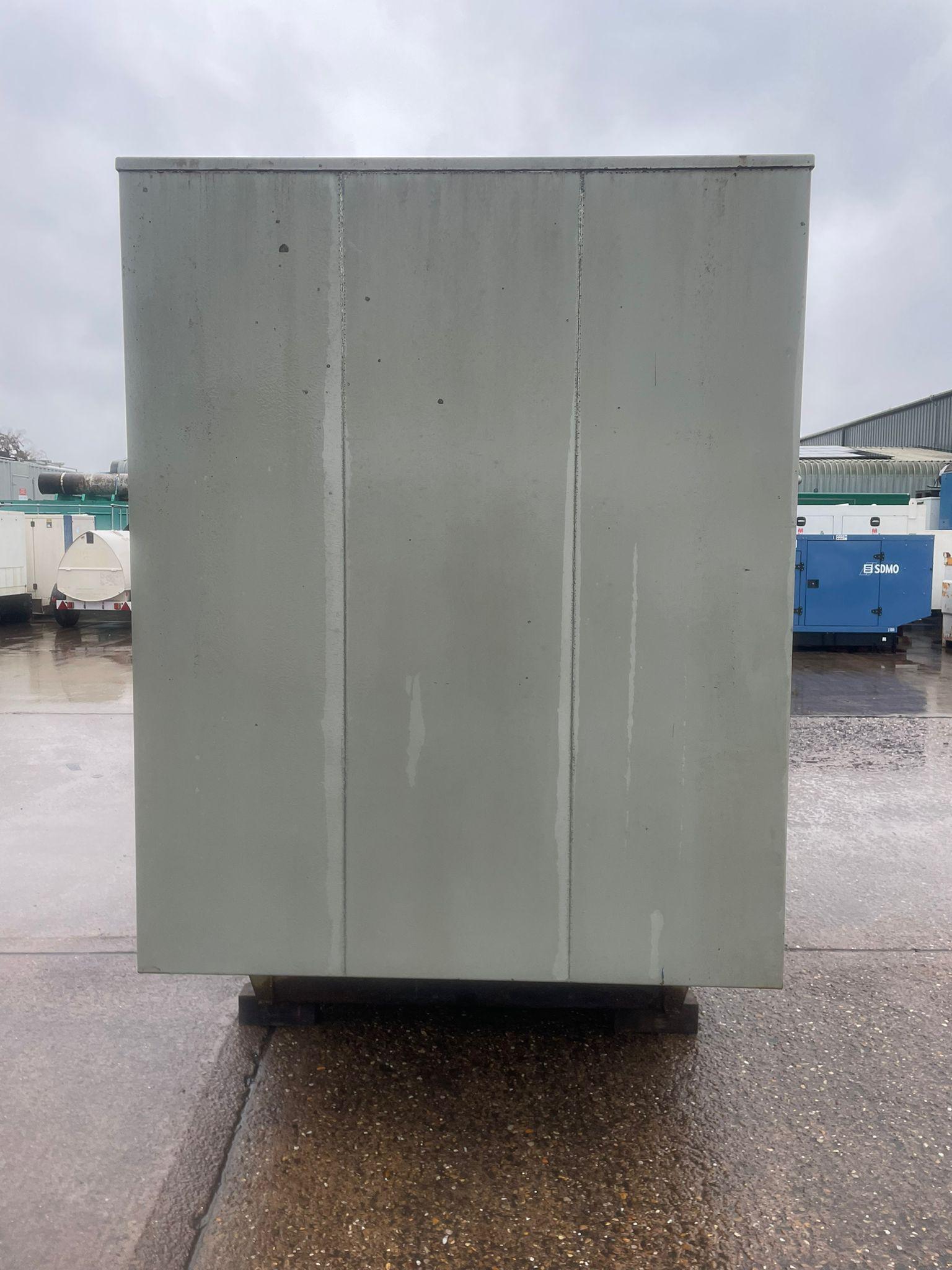 250kVA Willmott Brothers Perkins used generator