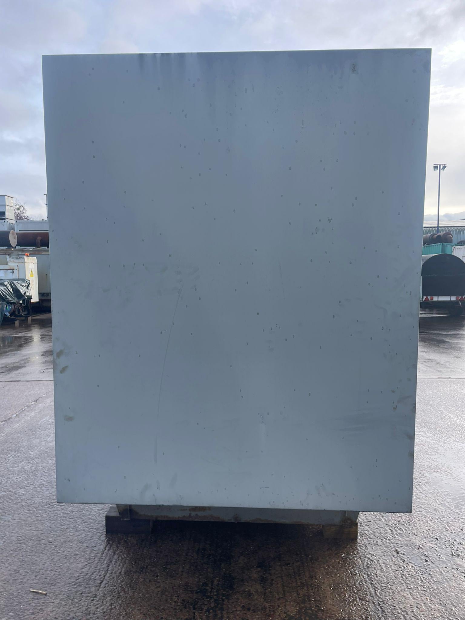 250kVA Willmott Brothers Perkins used generator