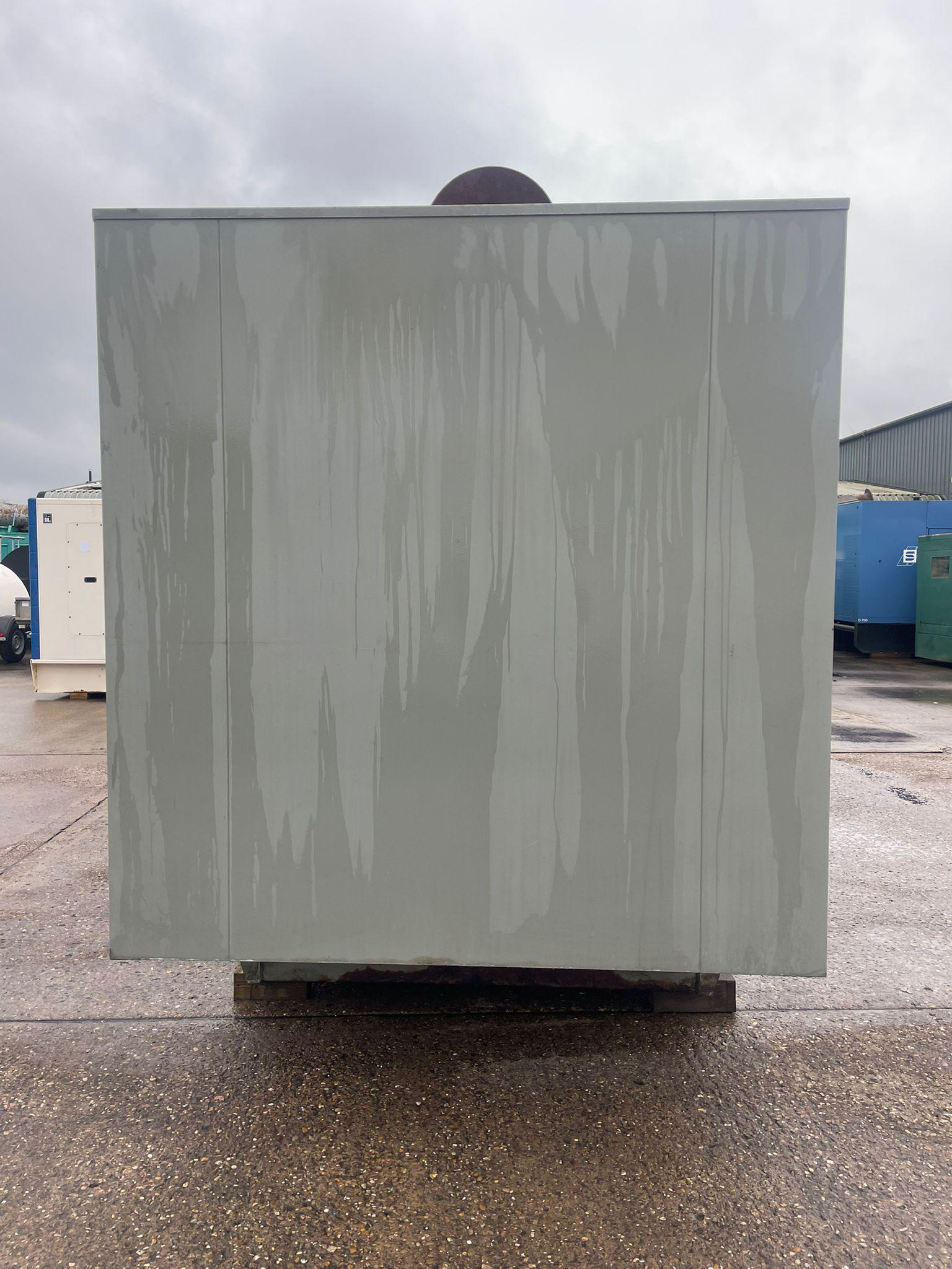 520kVA Willmott Brothers Perkins used generator