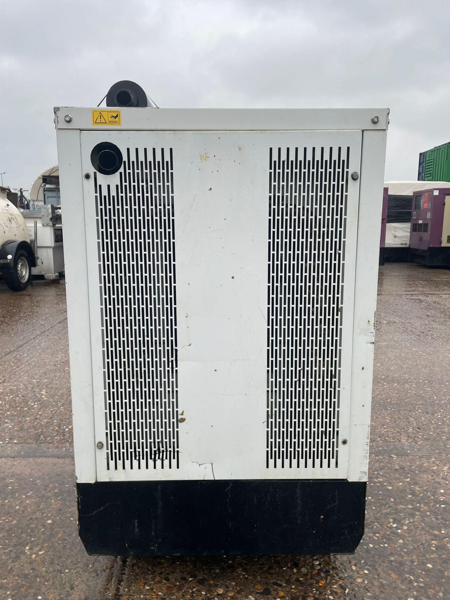 22kVA Bruno  Perkins used generator