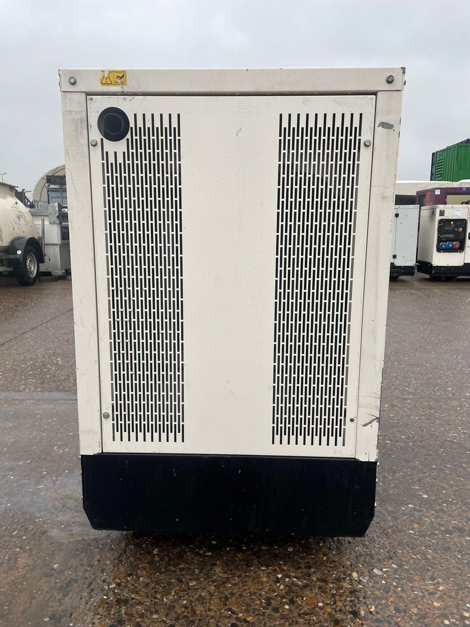 22kVA Bruno  Perkins used generator