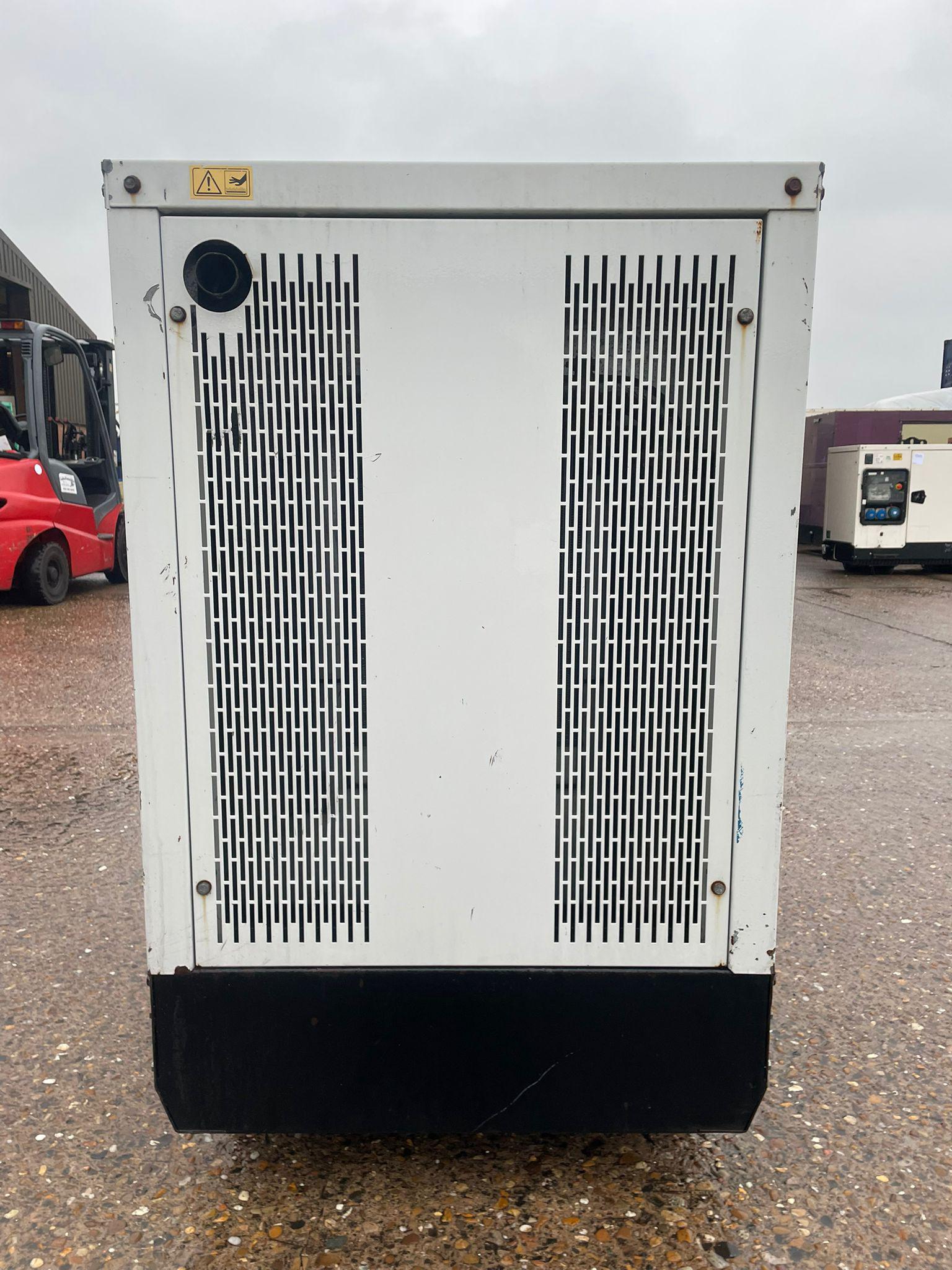 22kVA Bruno  Perkins used generator