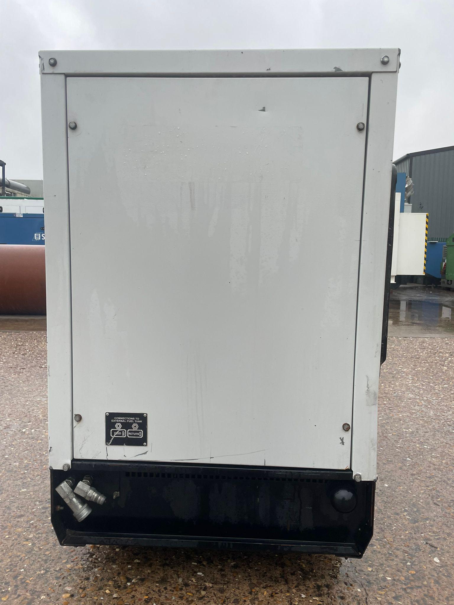 22kVA Bruno  Perkins used generator