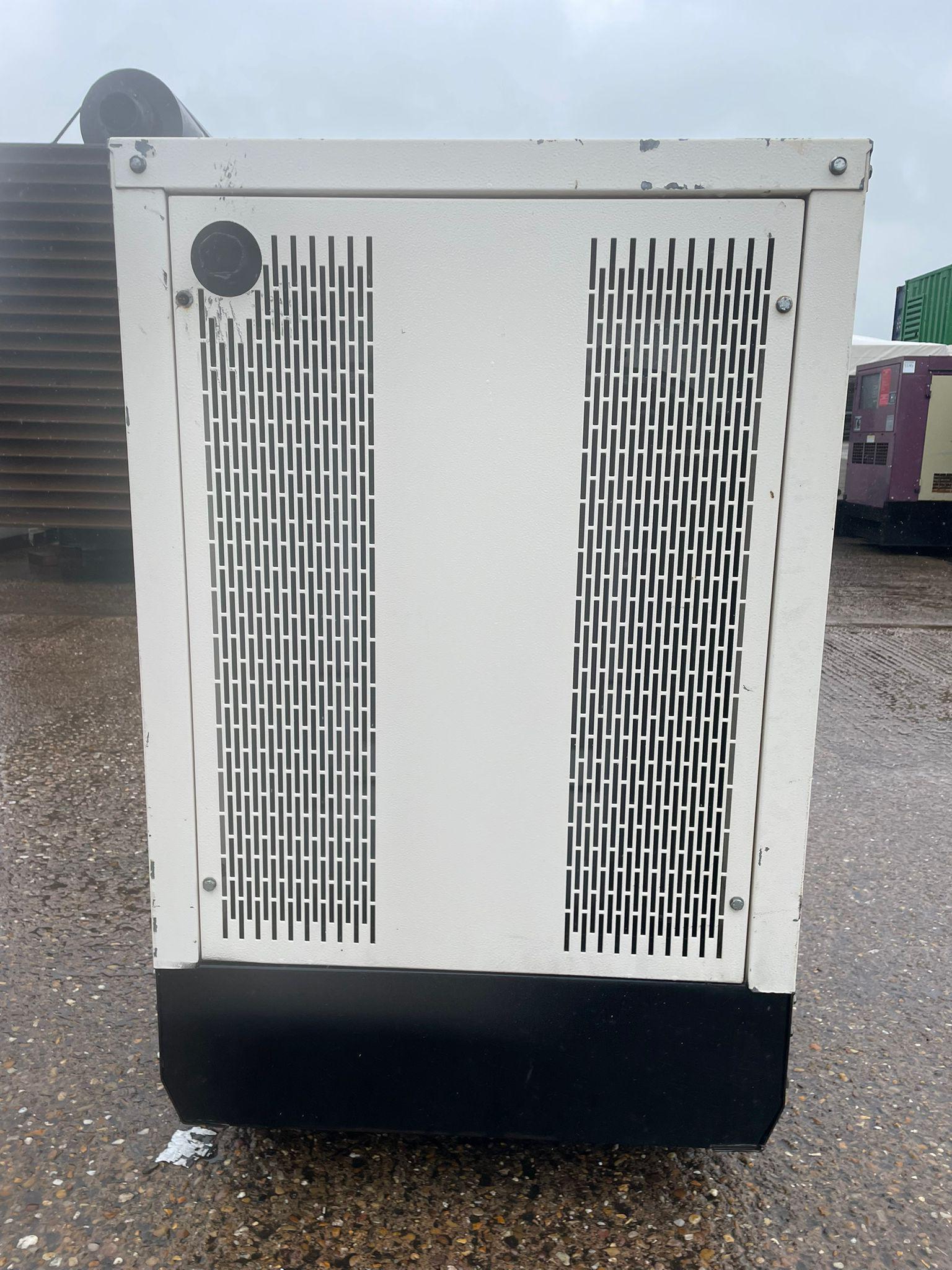 22kVA Bruno  Perkins used generator