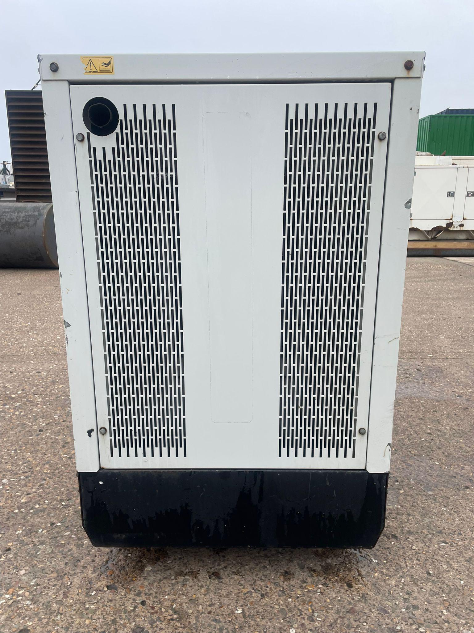 22kVA Bruno  Perkins used generator