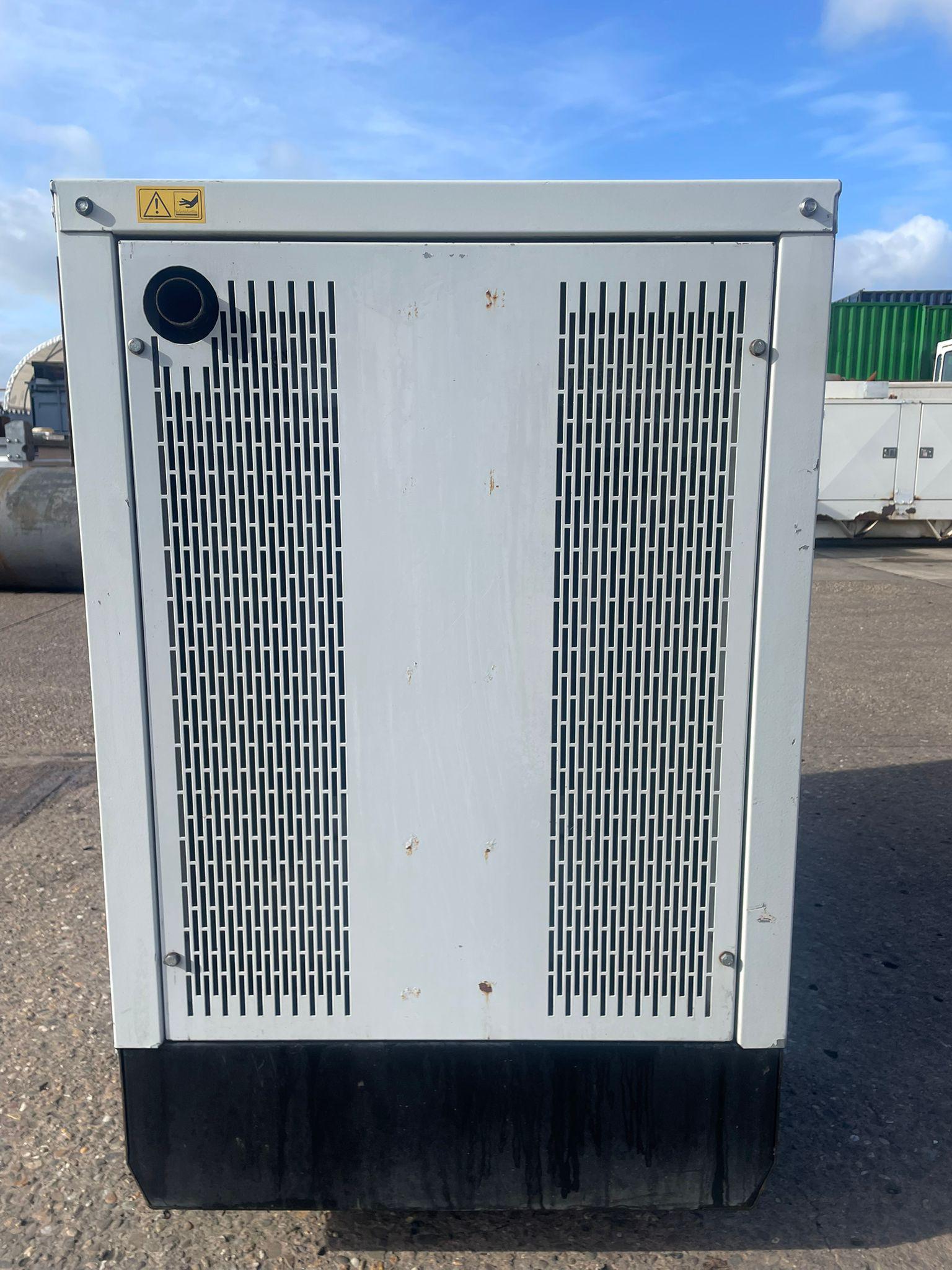 22kVA Bruno  Perkins used generator