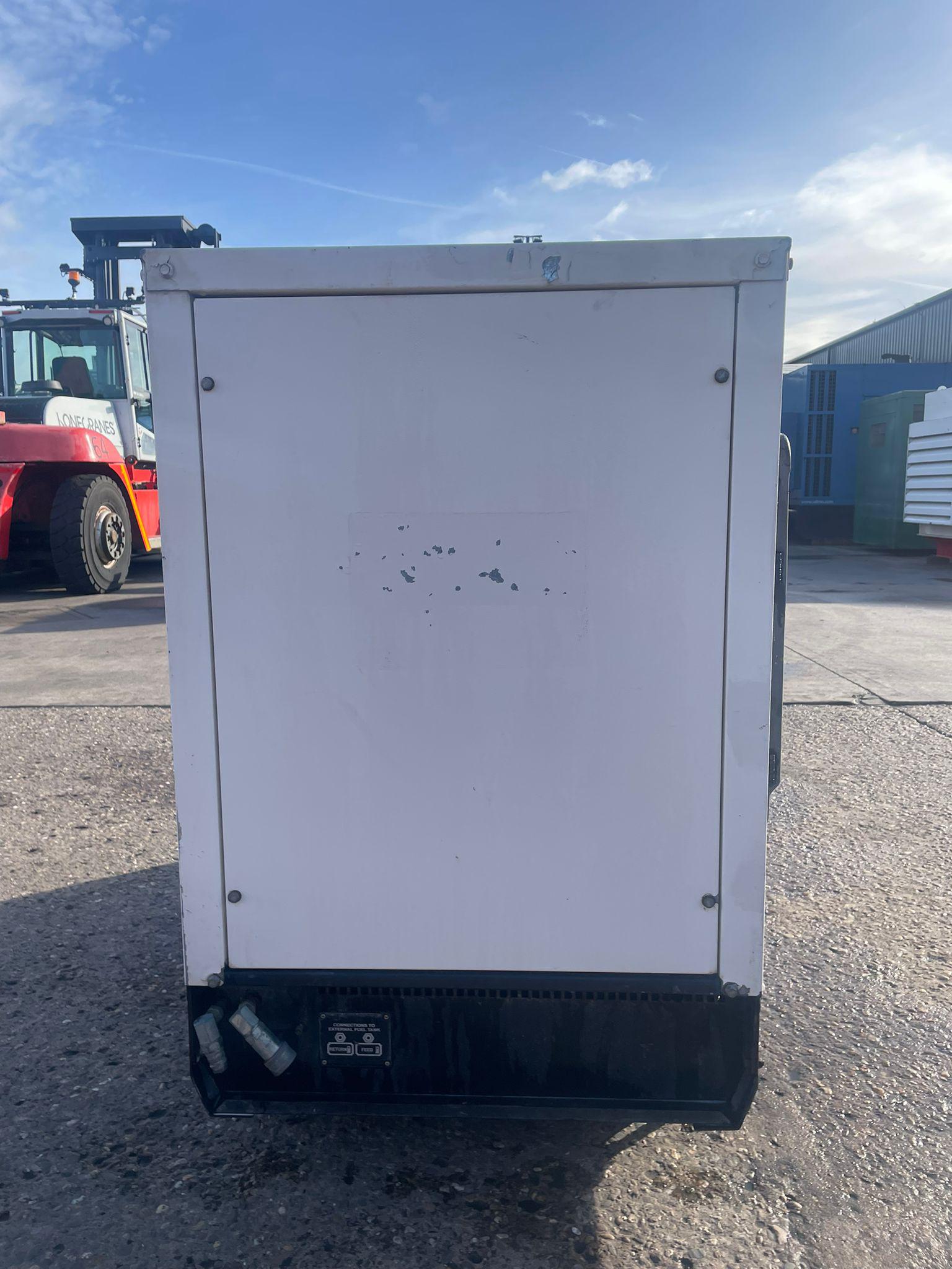 22kVA Bruno  Perkins used generator