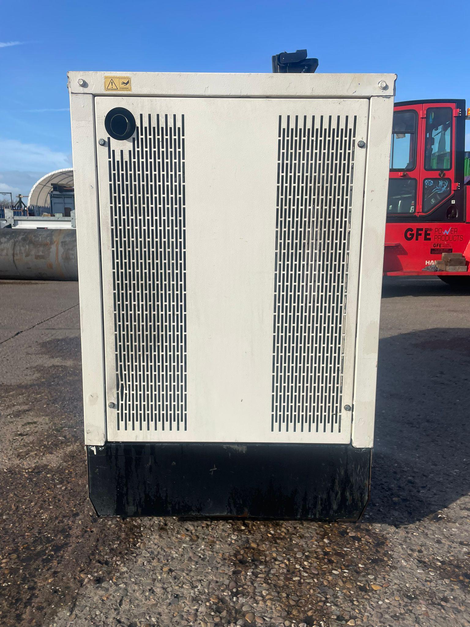 22kVA Bruno  Perkins used generator